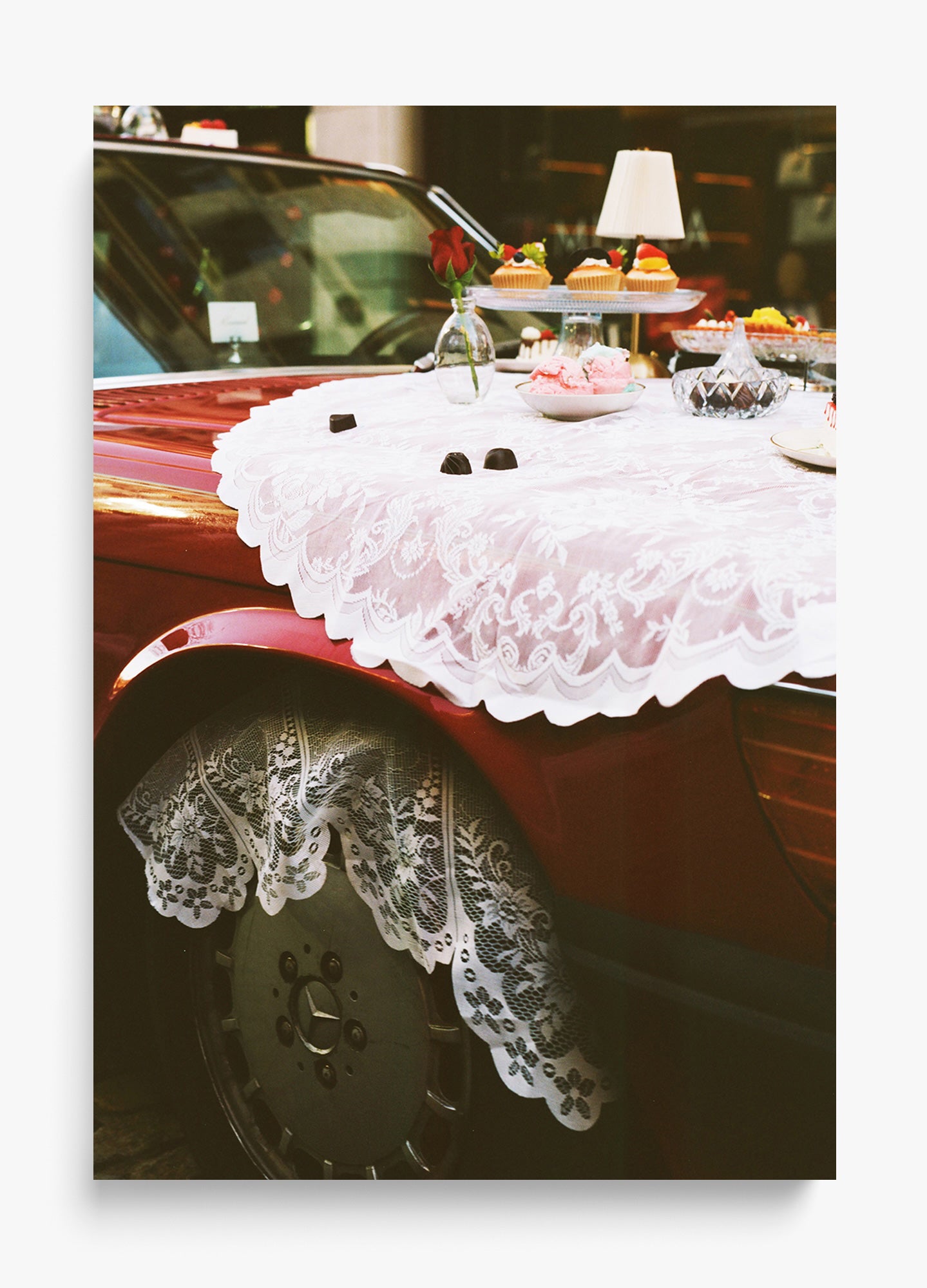 Lace Service