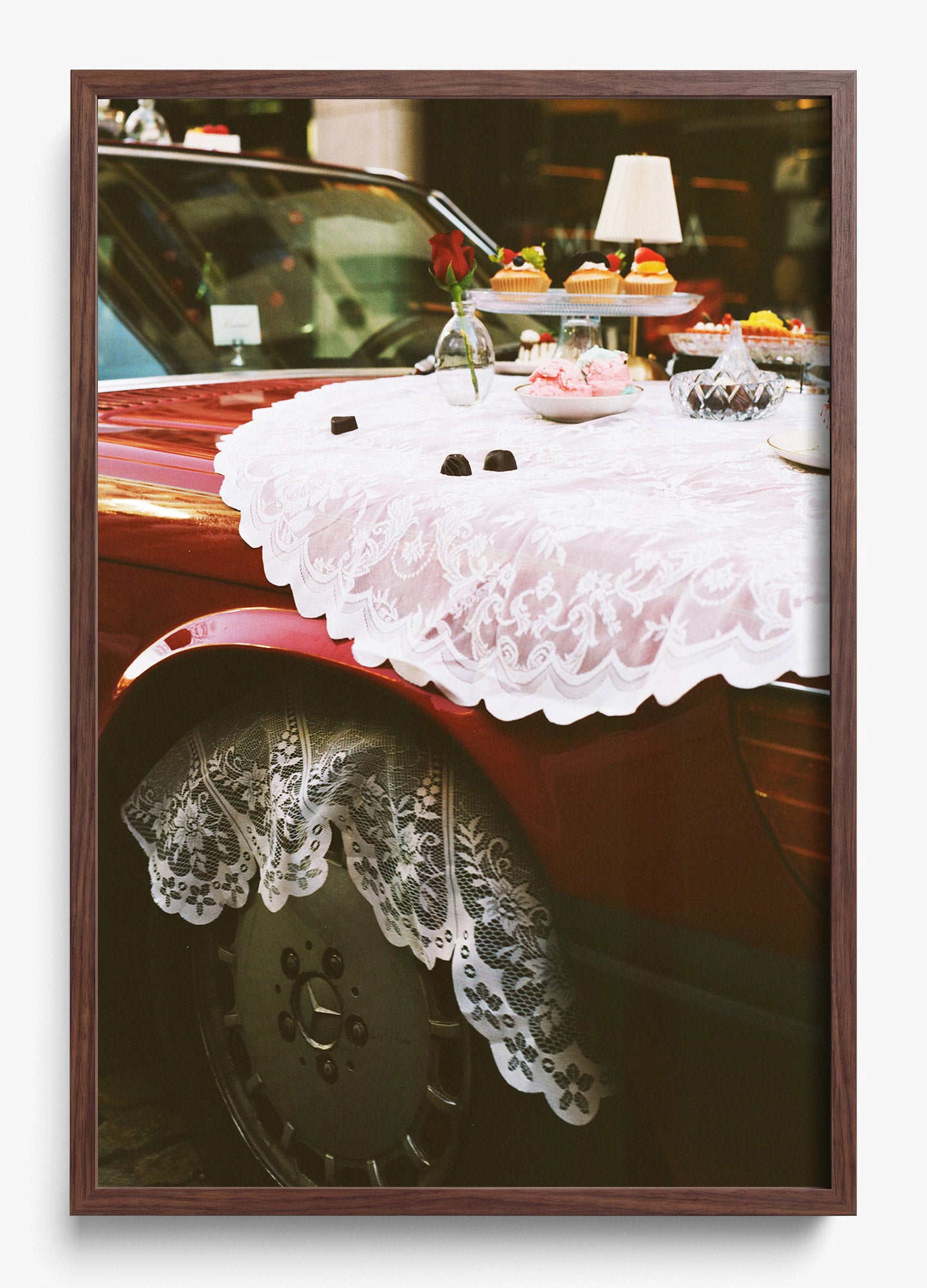 Lace Service