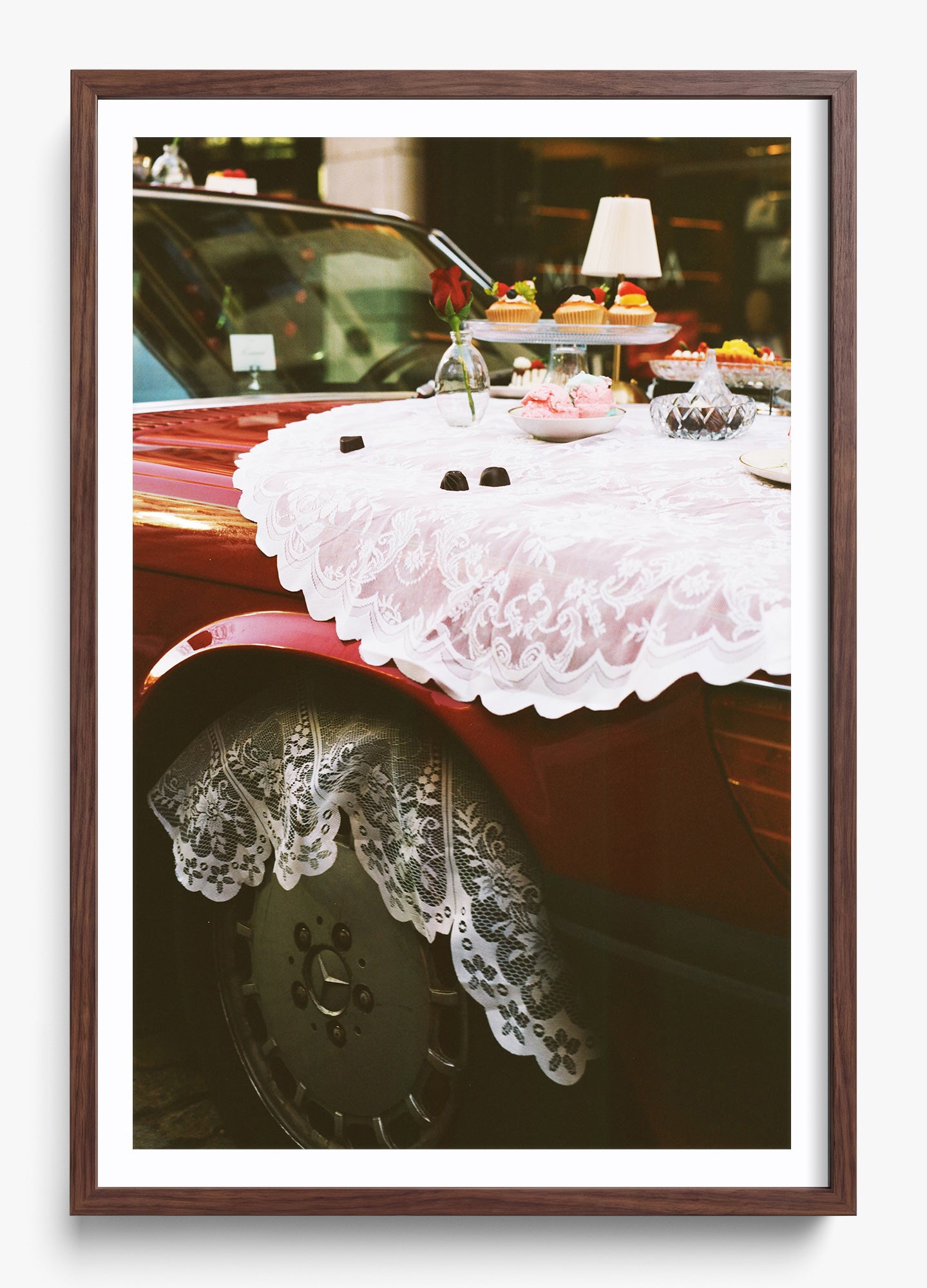 Lace Service