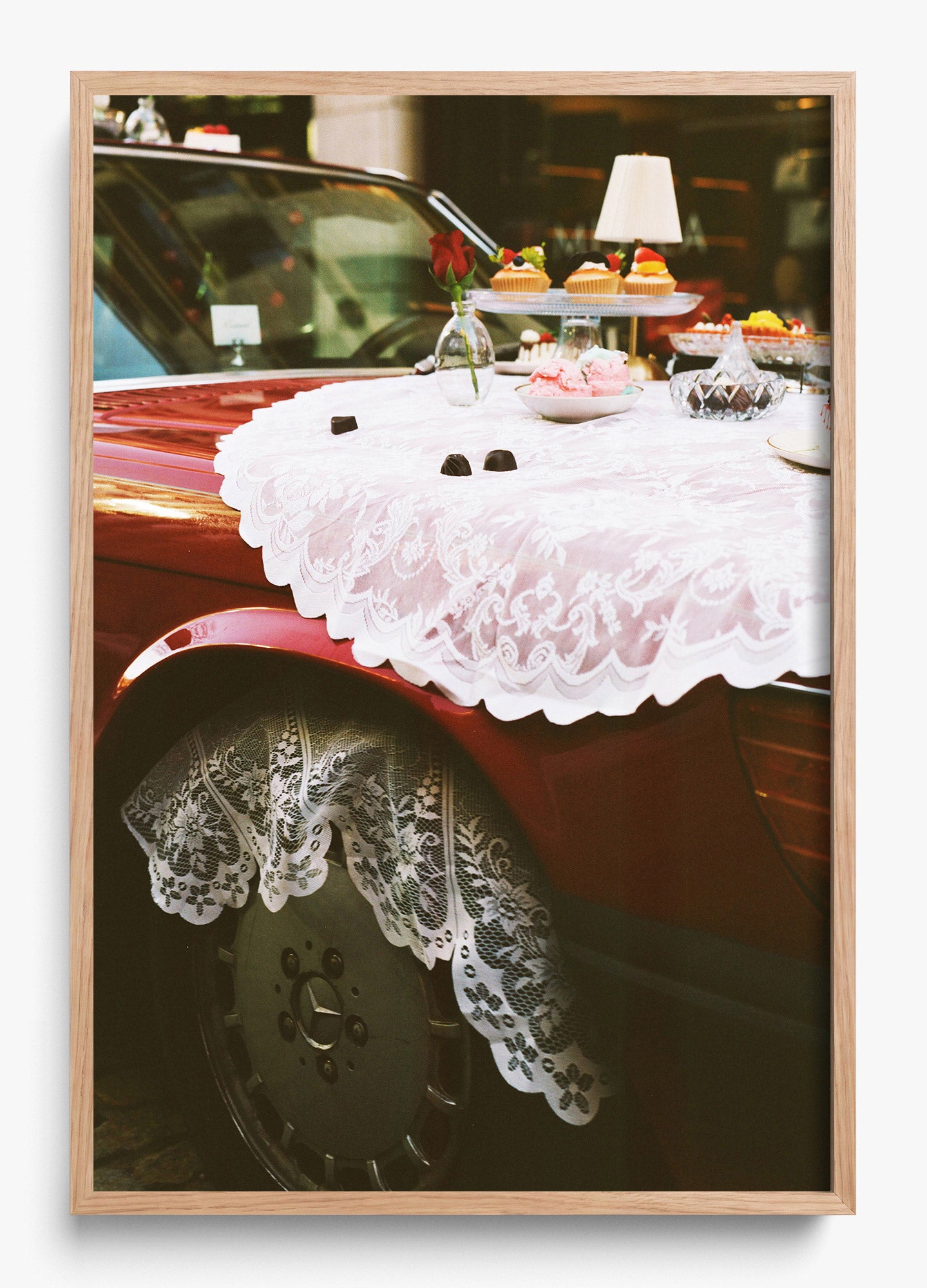 Lace Service