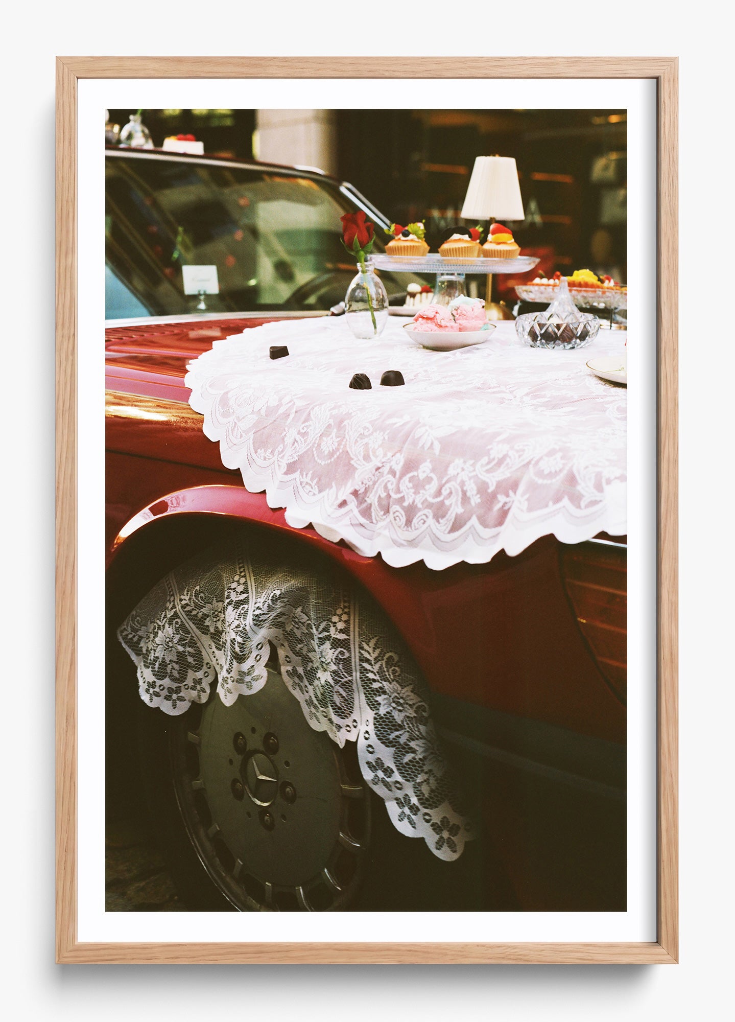 Lace Service