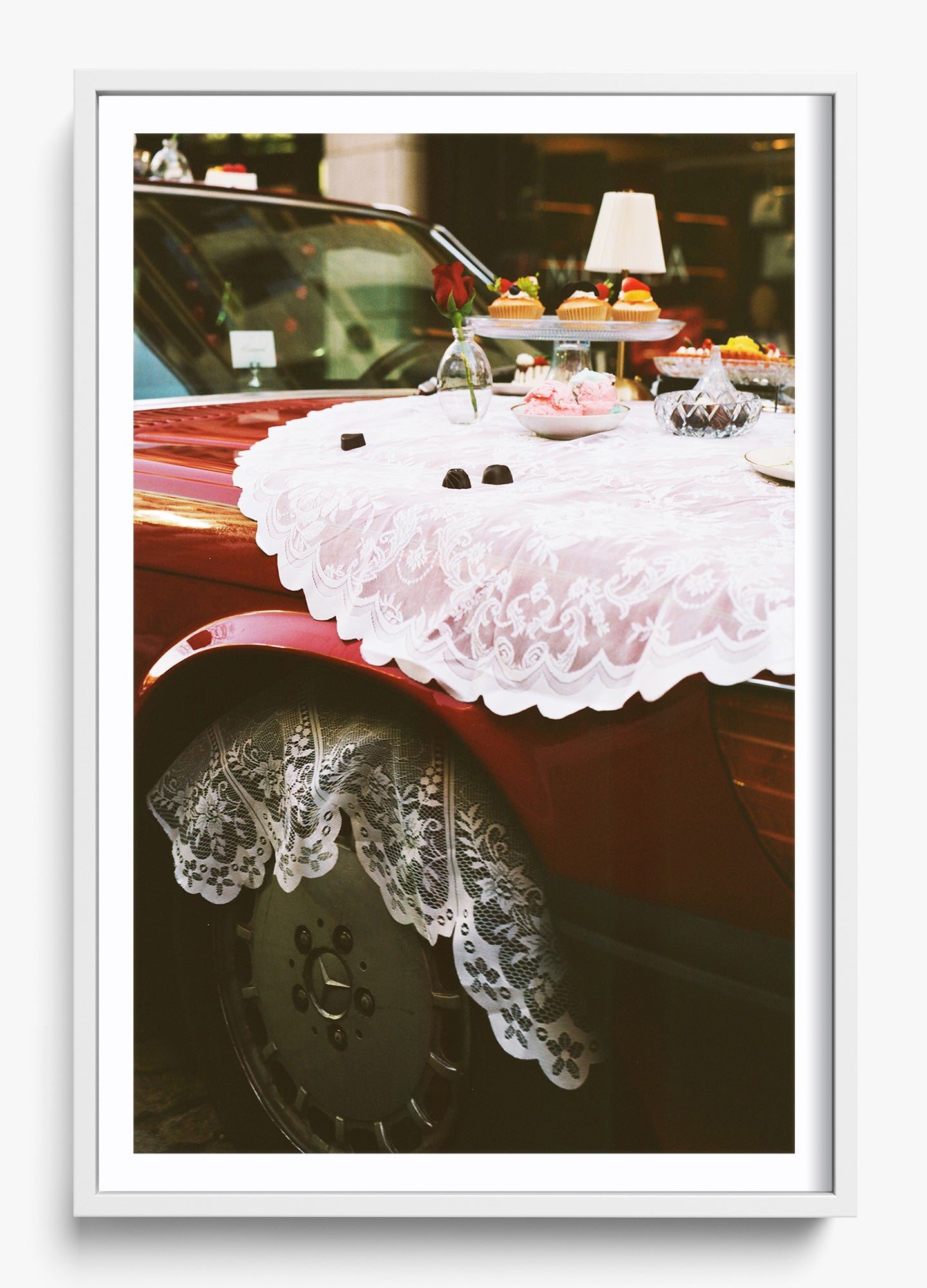 Lace Service