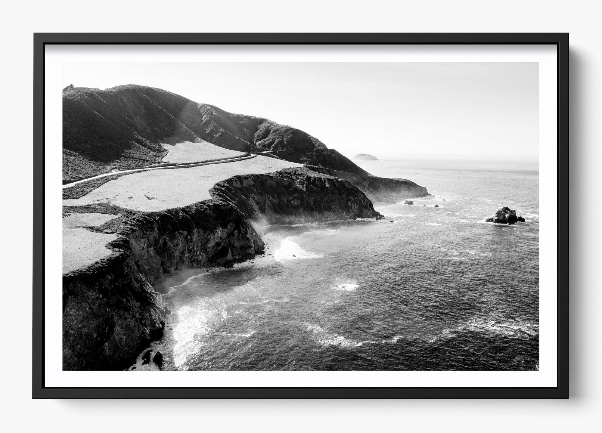 Big Sur From Above