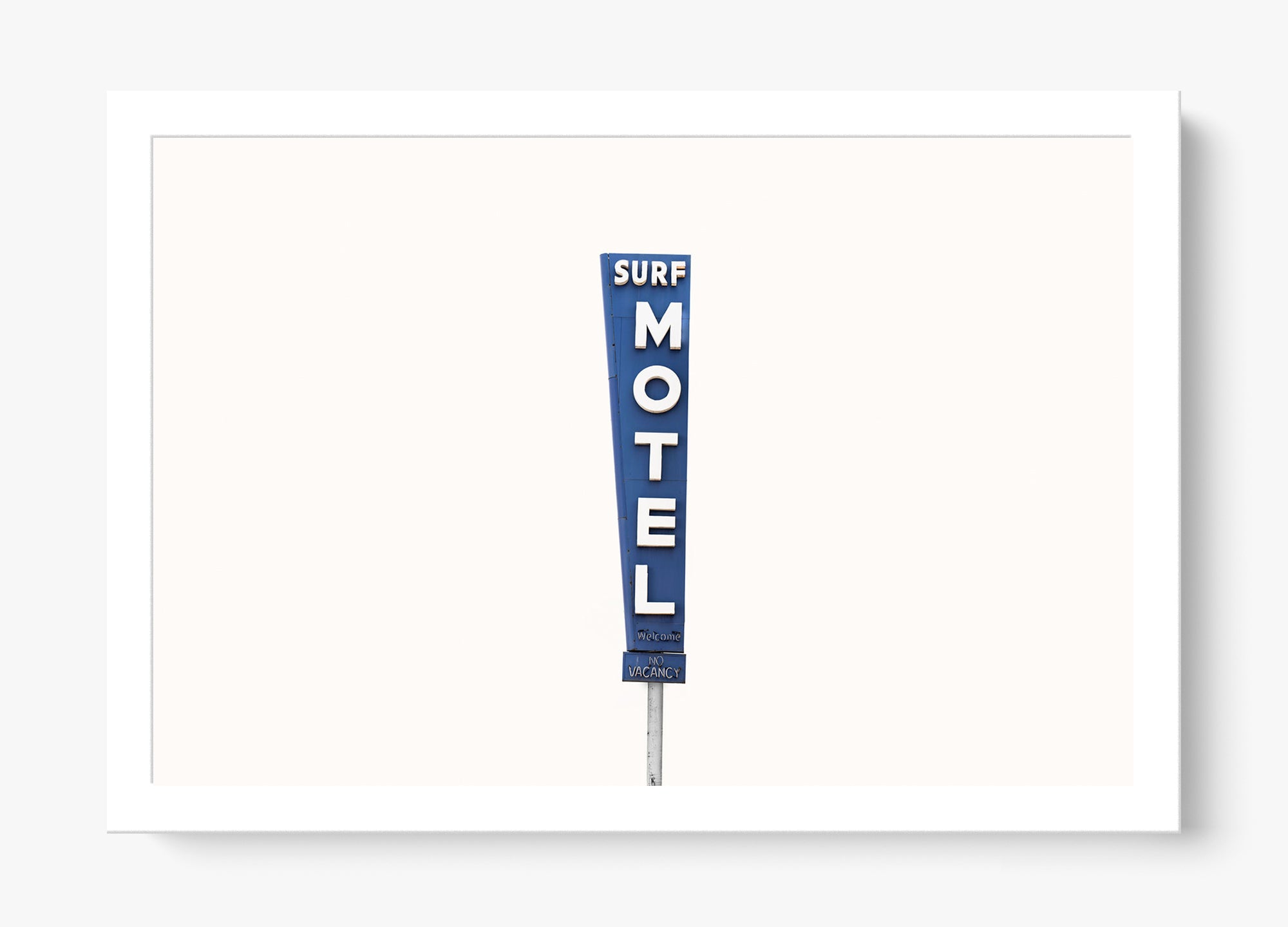 Motel Blues