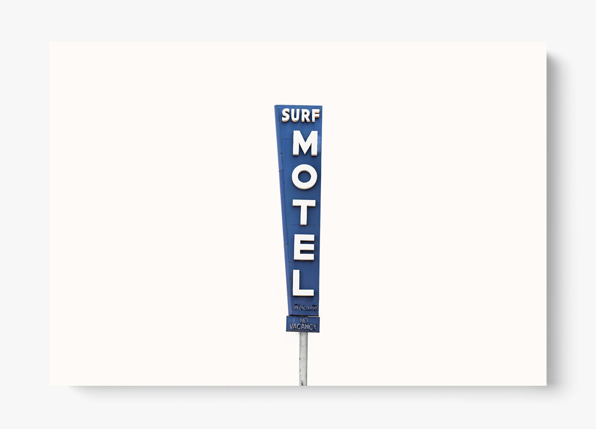 Motel Blues