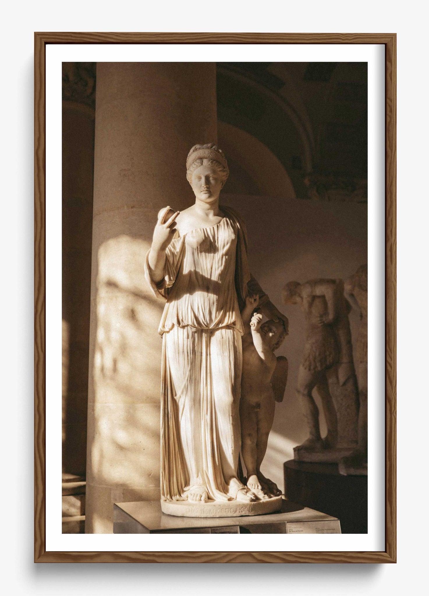 Aphrodite & Eros
