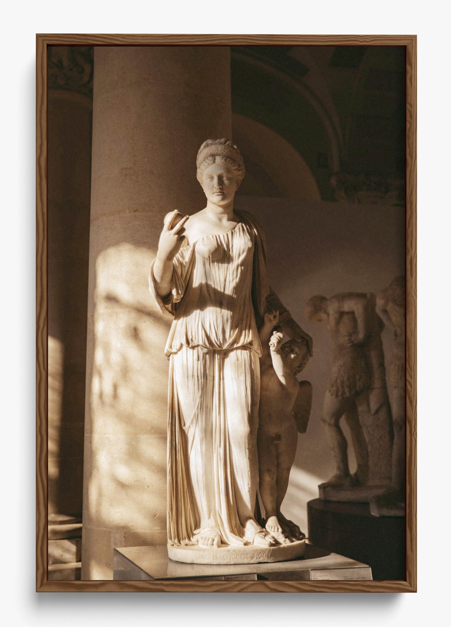 Aphrodite & Eros