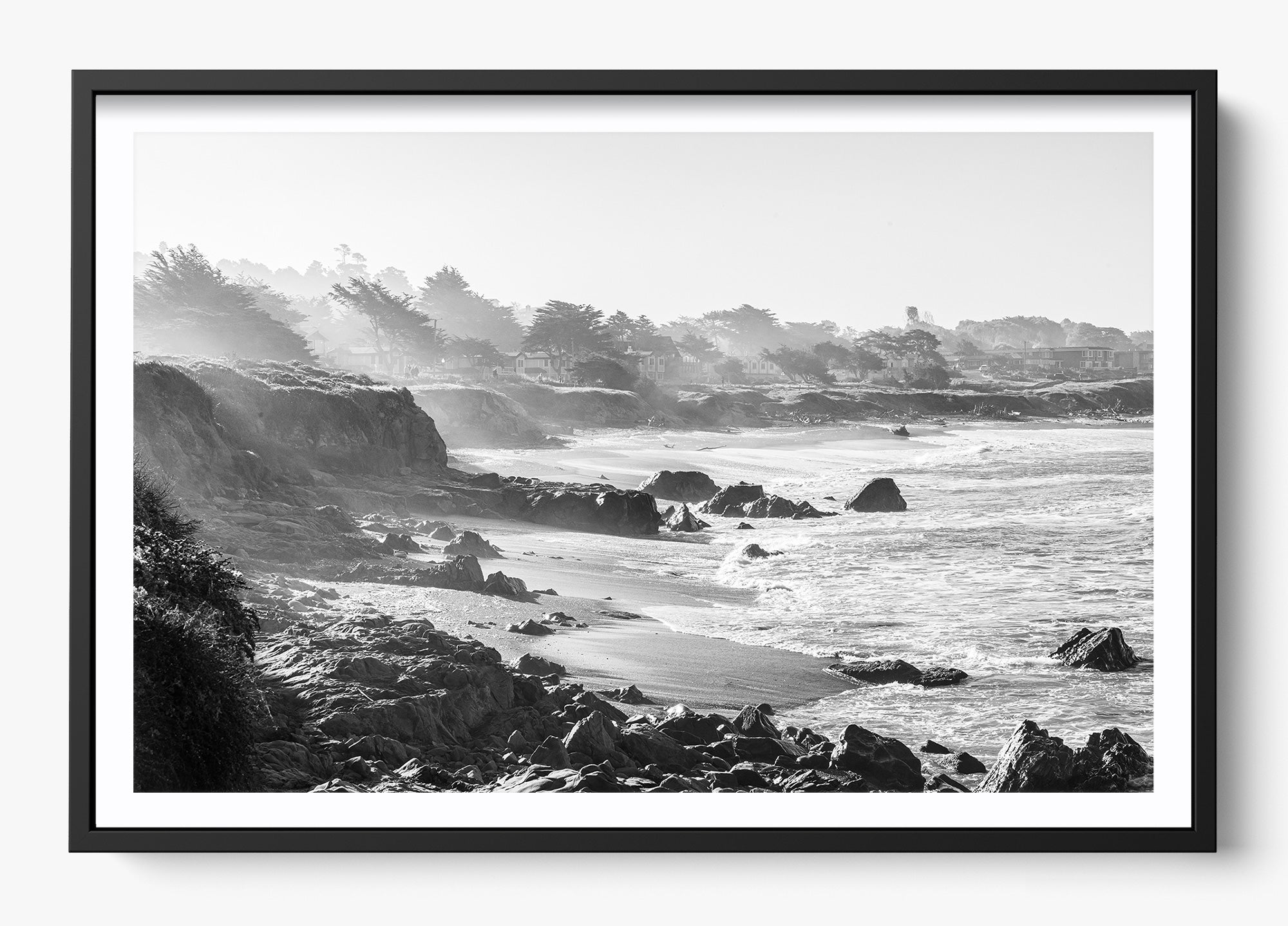 The Cambria Shores