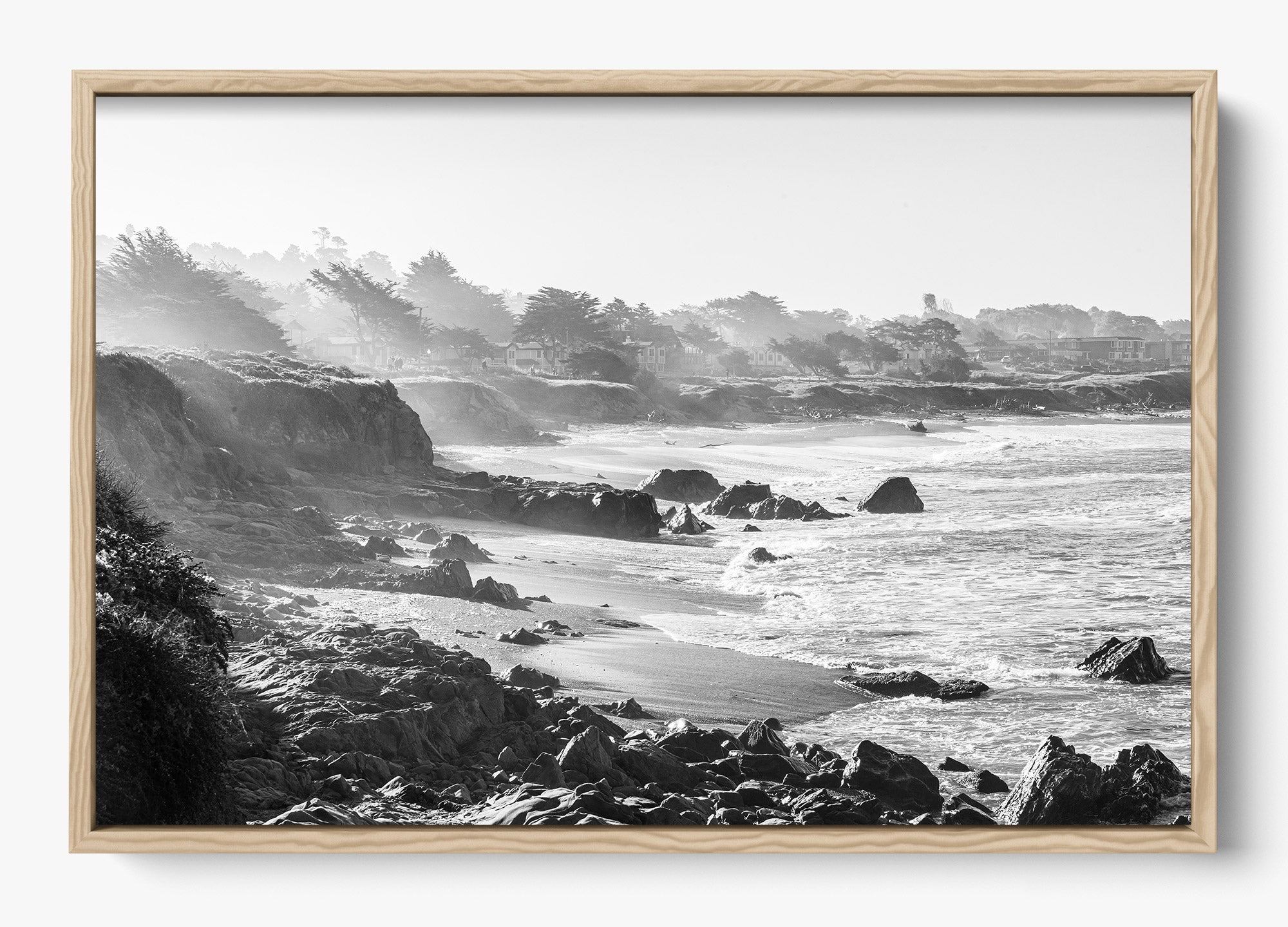 The Cambria Shores