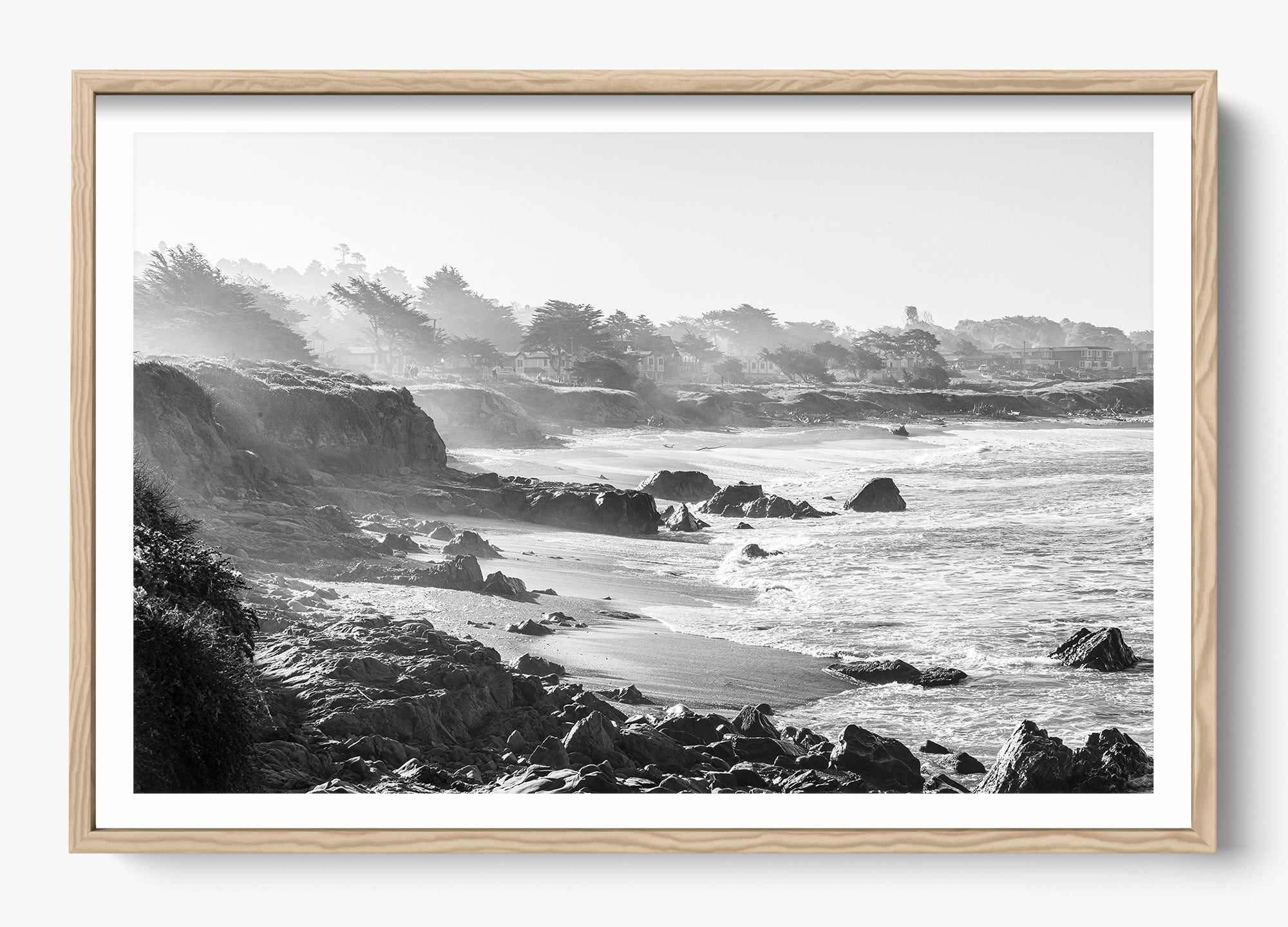 The Cambria Shores