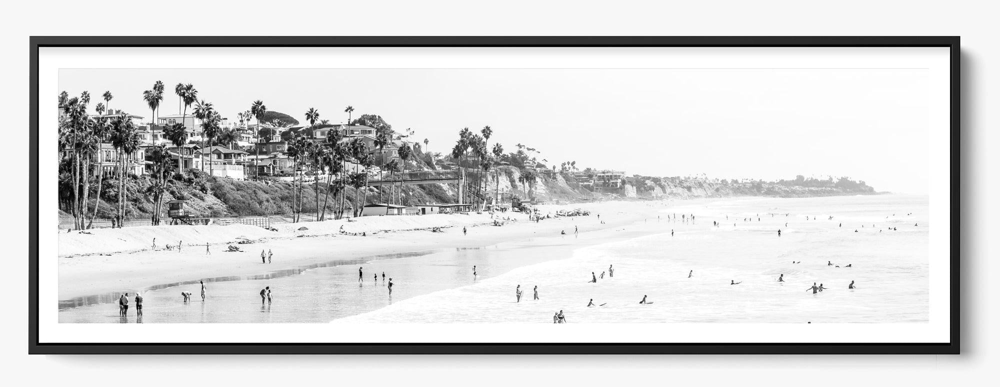 The California Coast unframed fine art print