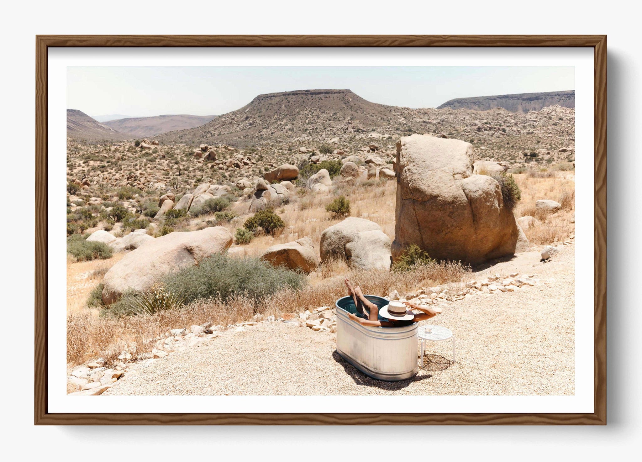 Desert Heat