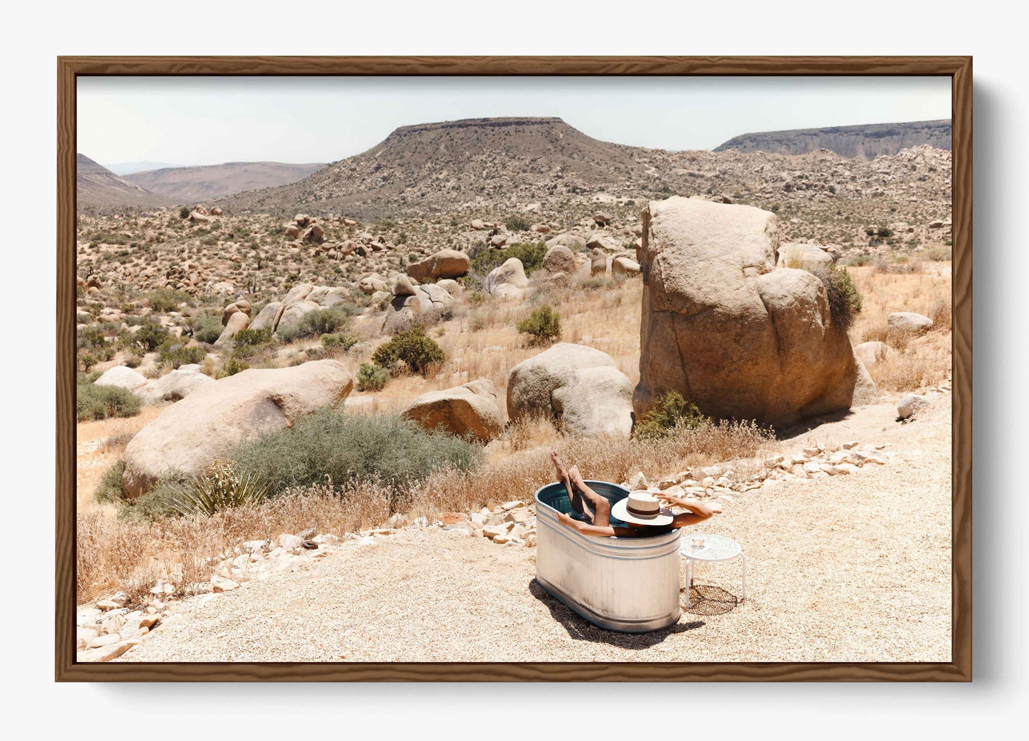 Desert Heat