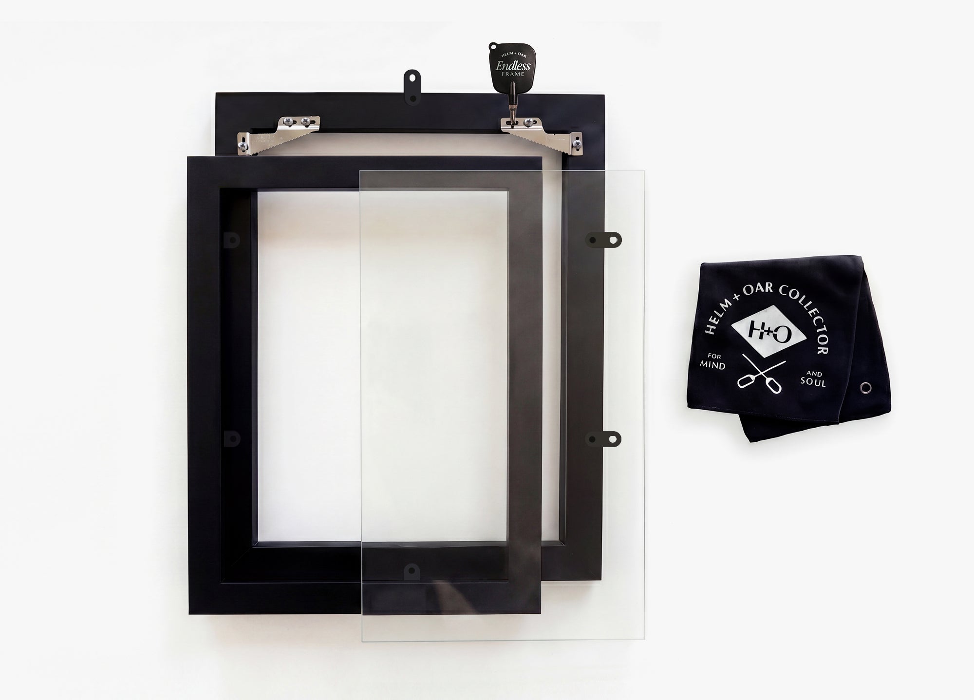 Endless Frame System