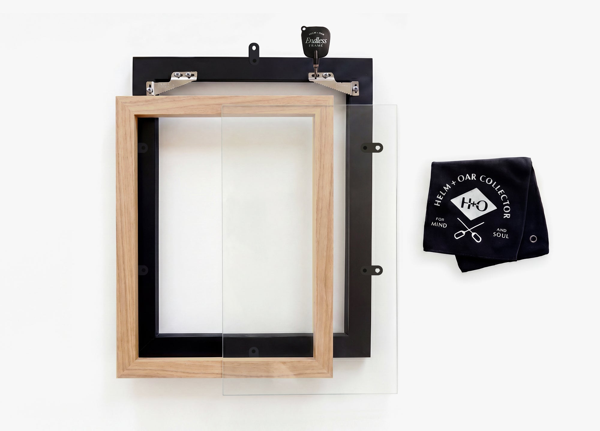 Endless Frame System