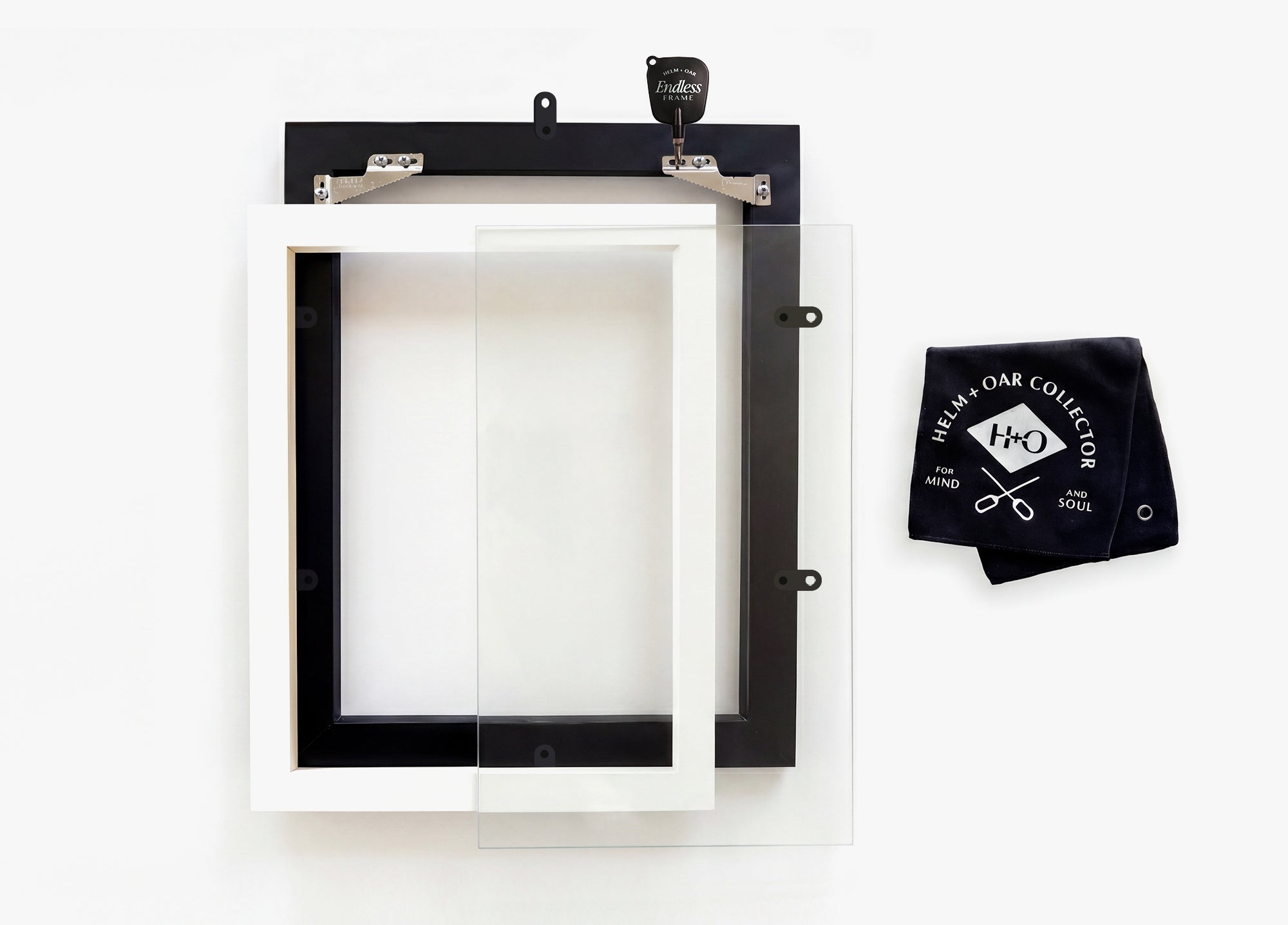 Endless Frame System