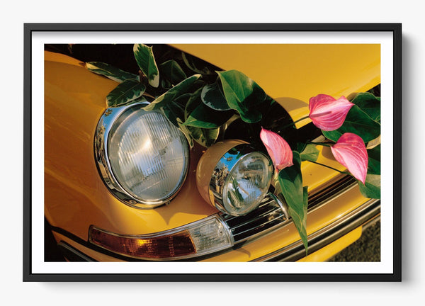 Engine Problems in a Black frame