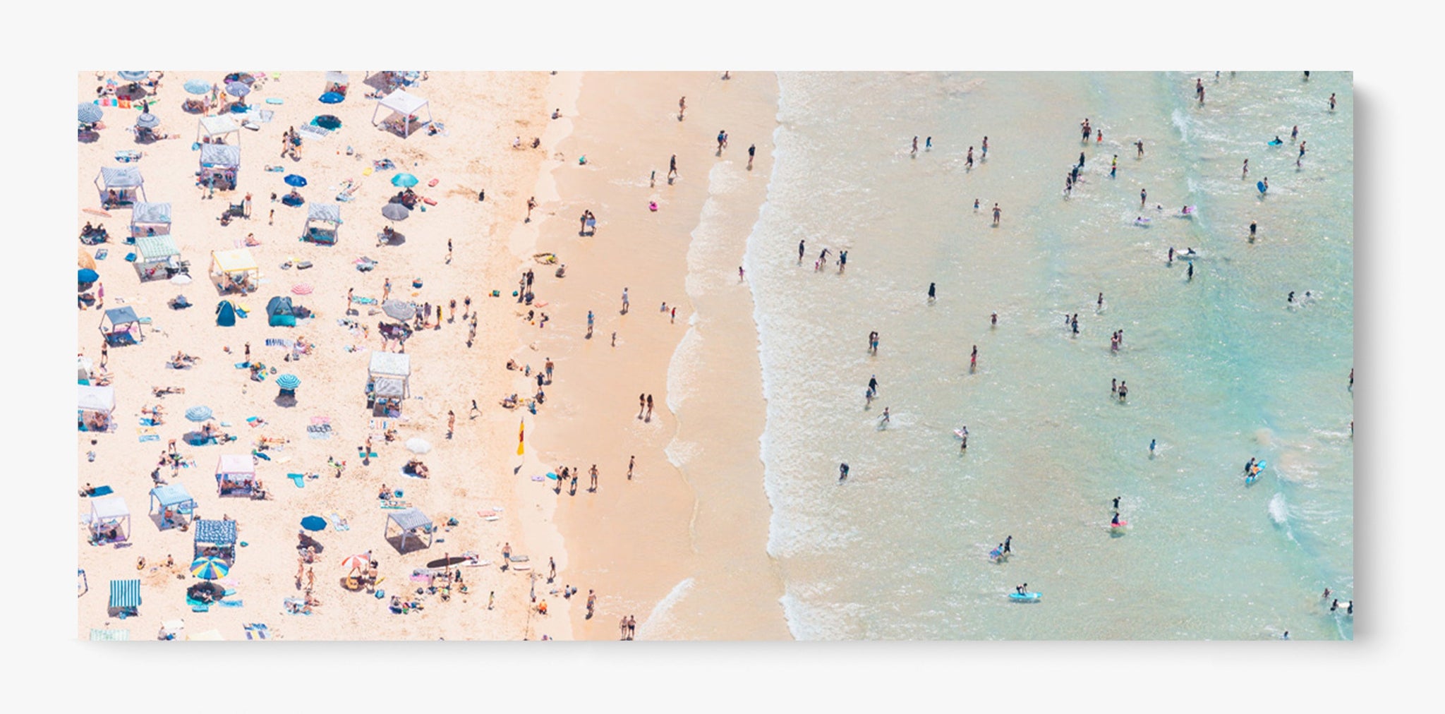 Fresh Water Beach II Unframed