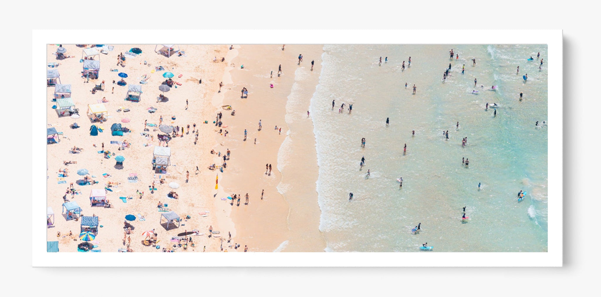 Fresh Water Beach II Unframed