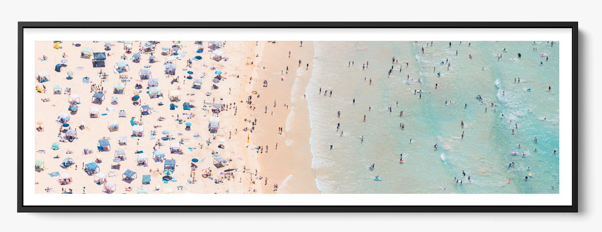 Fresh Water Beach II unframed fine art print
