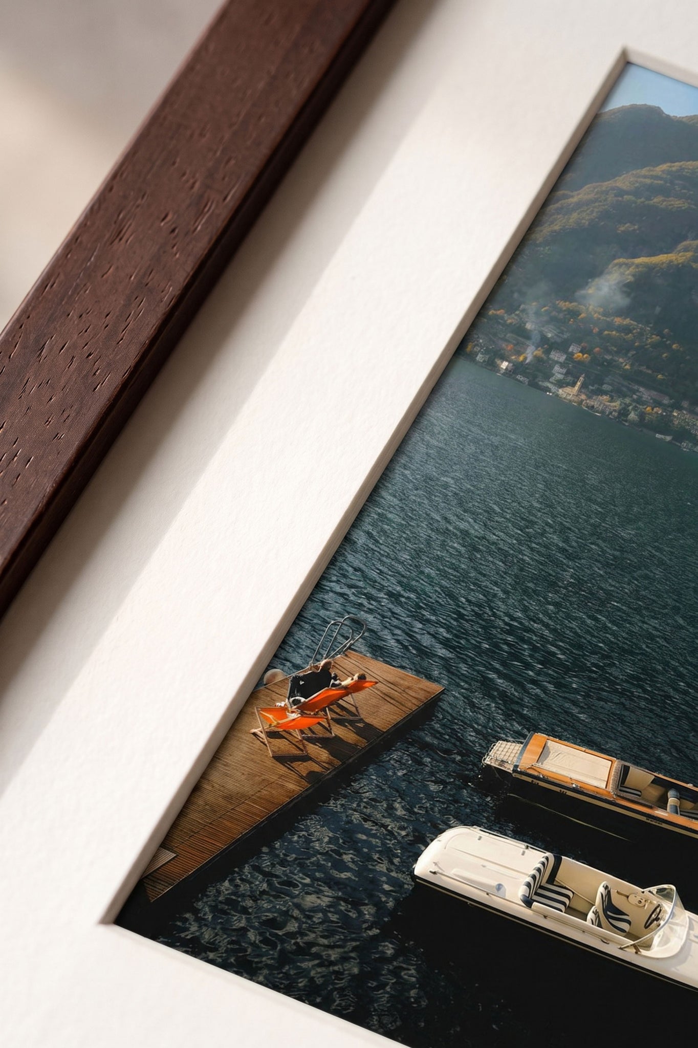 Como From Above