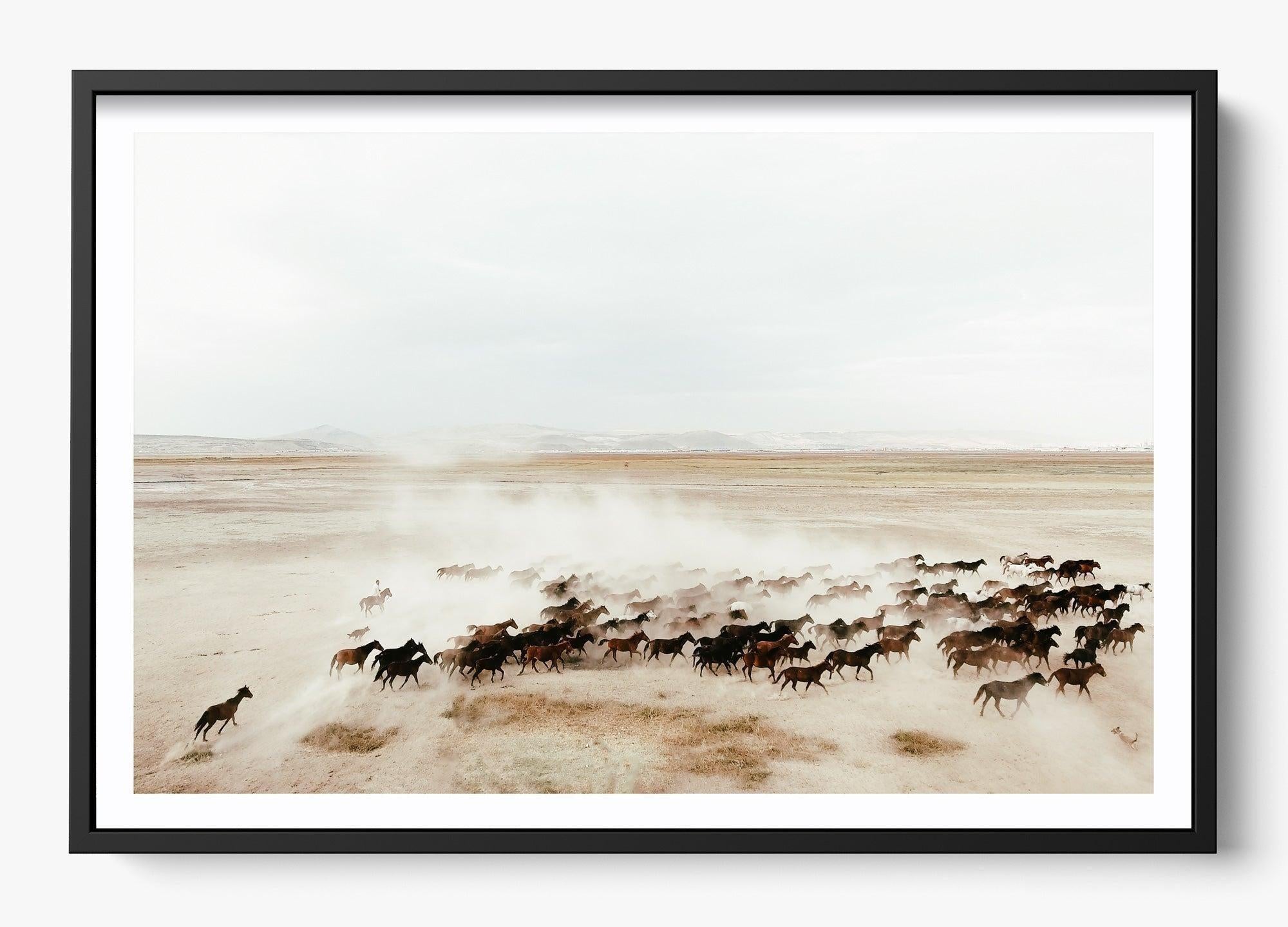 Homeward unframed fine art print
