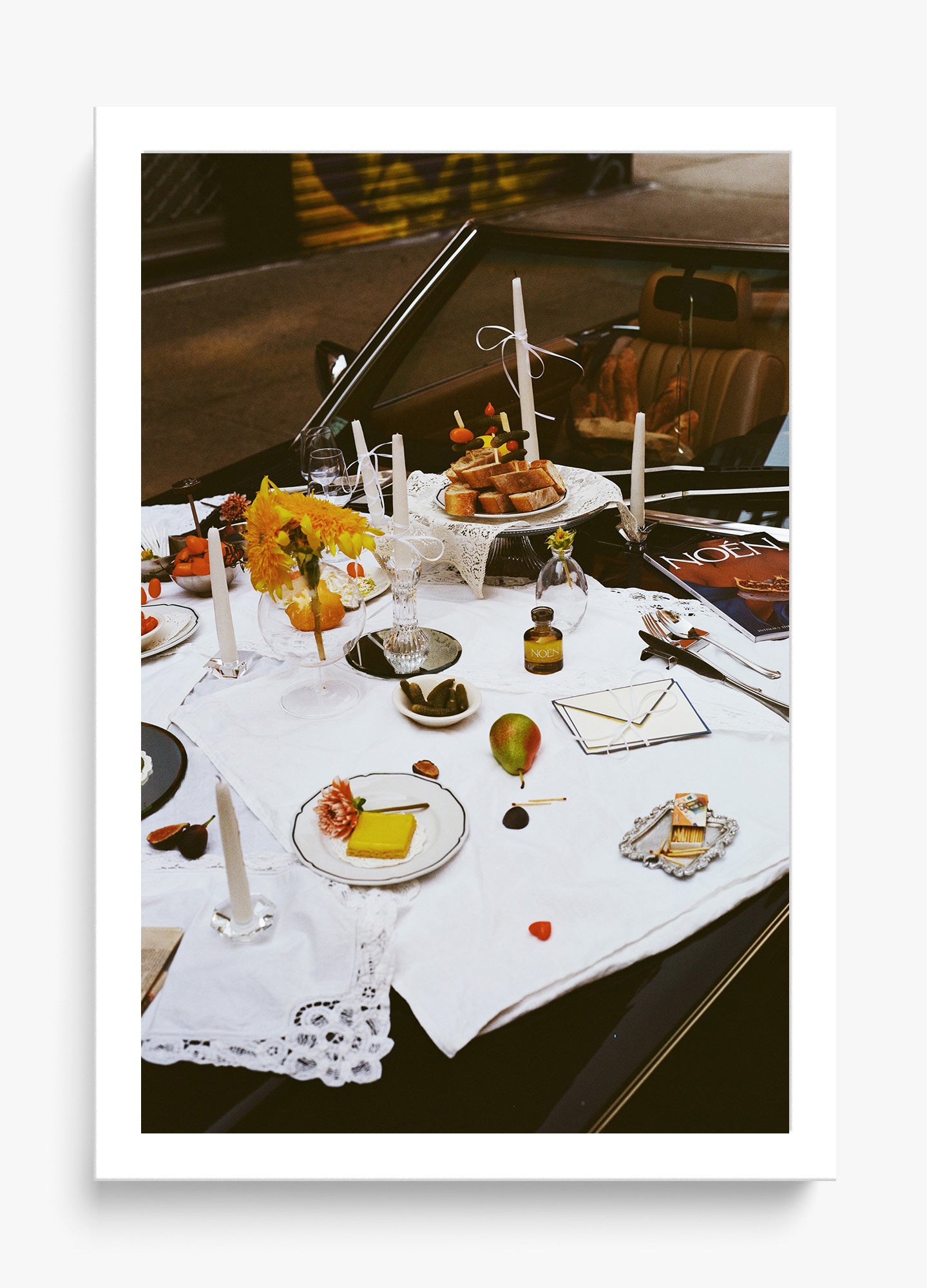 Parked & Plated