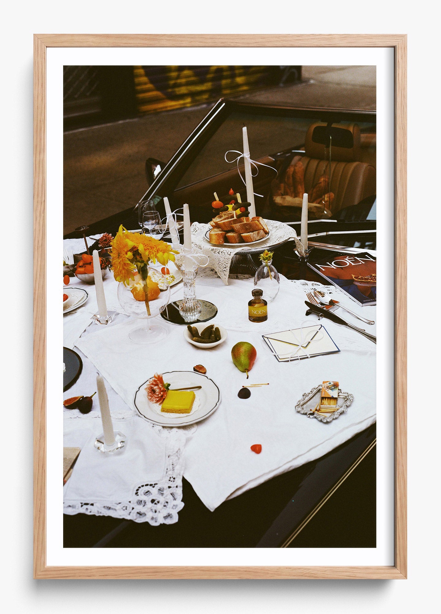 Parked & Plated