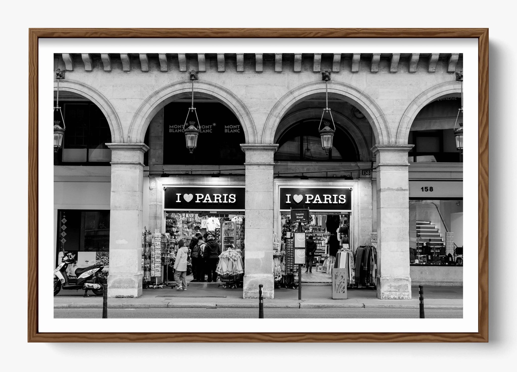 I Love Paris