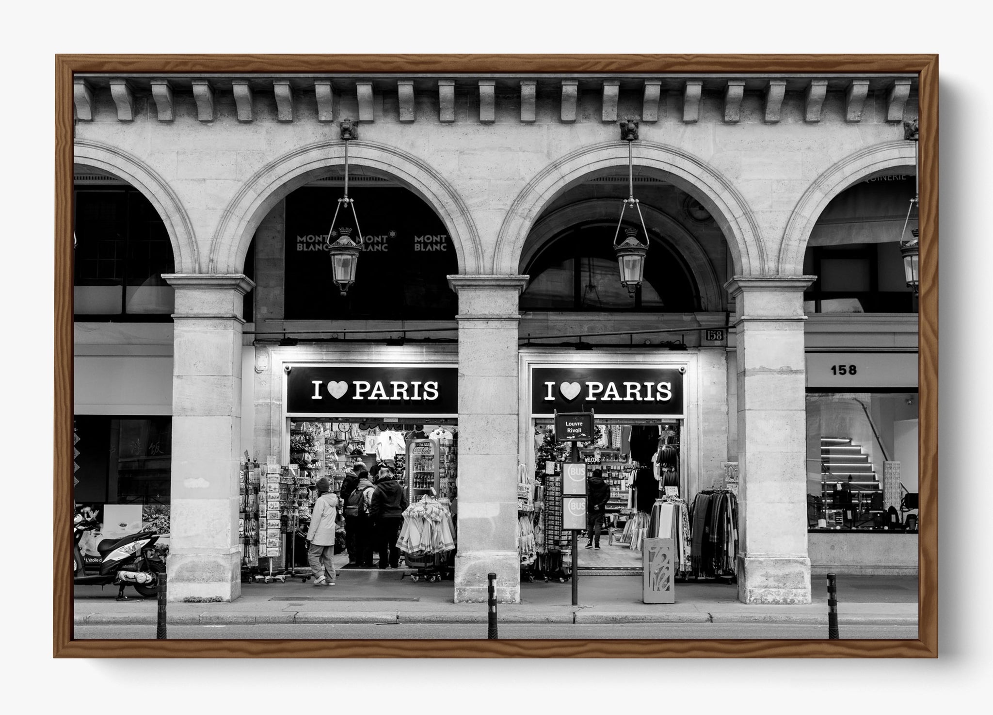 I Love Paris