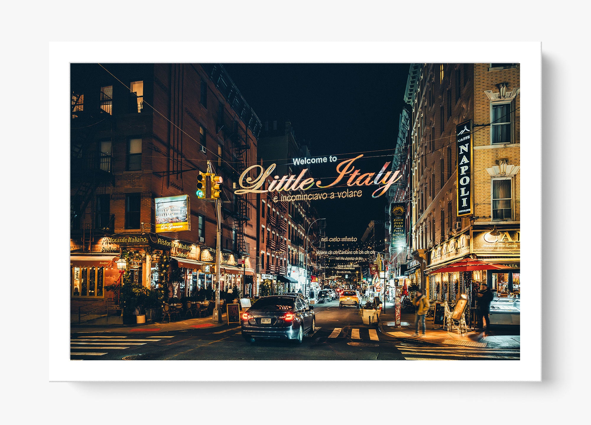 Manhattan Italiano