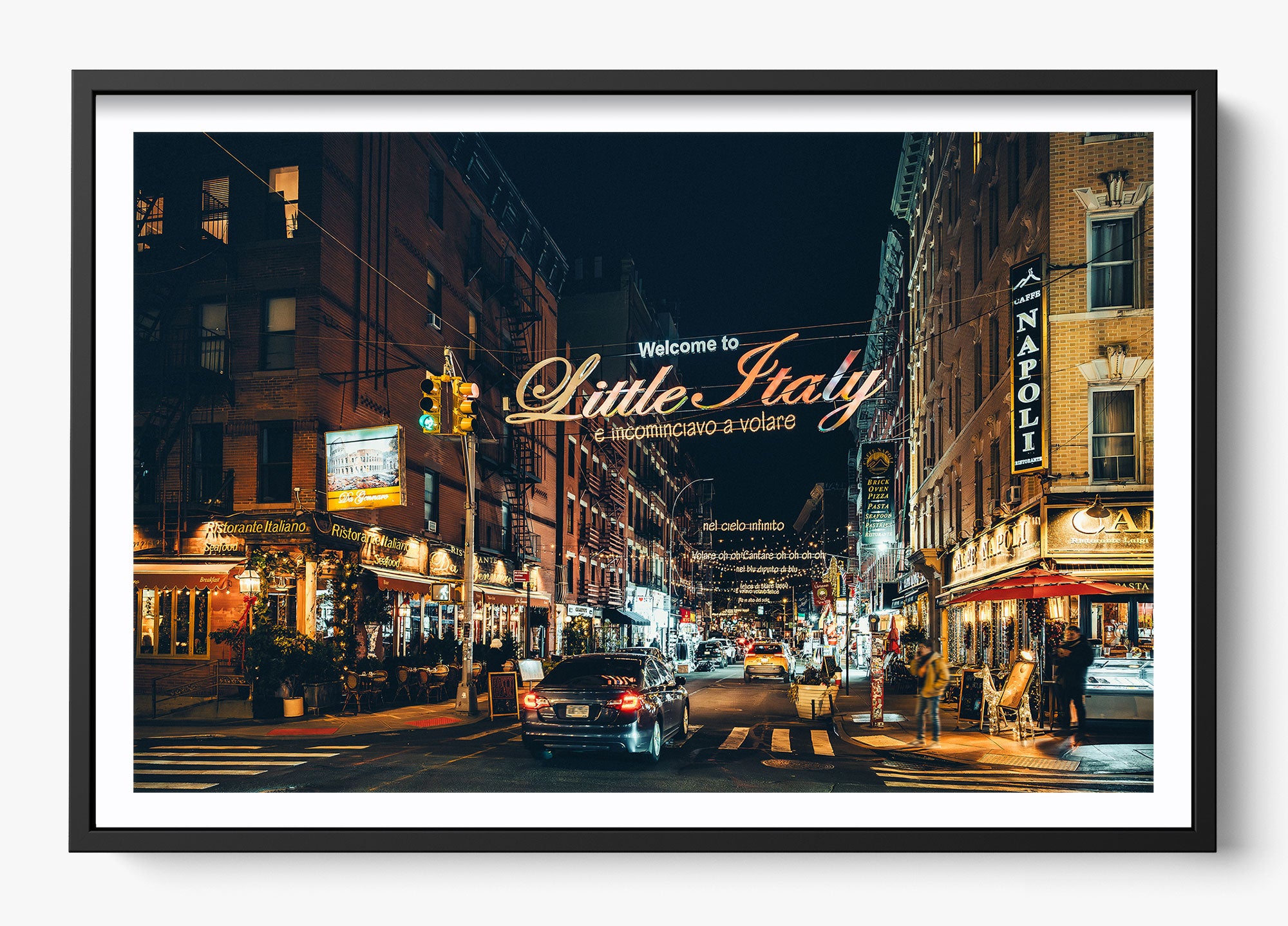 Manhattan Italiano