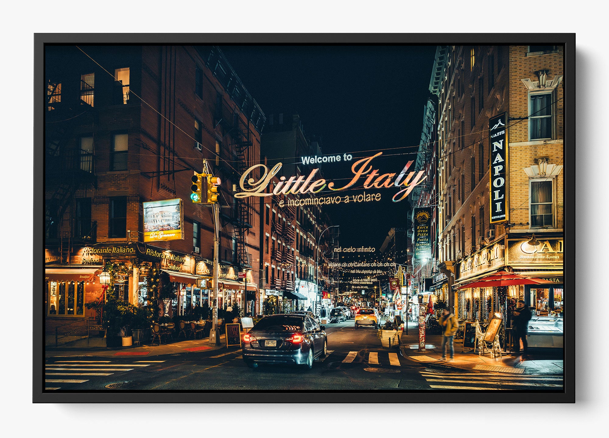 Manhattan Italiano