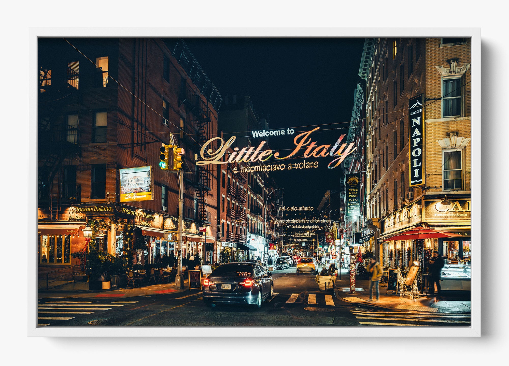 Manhattan Italiano