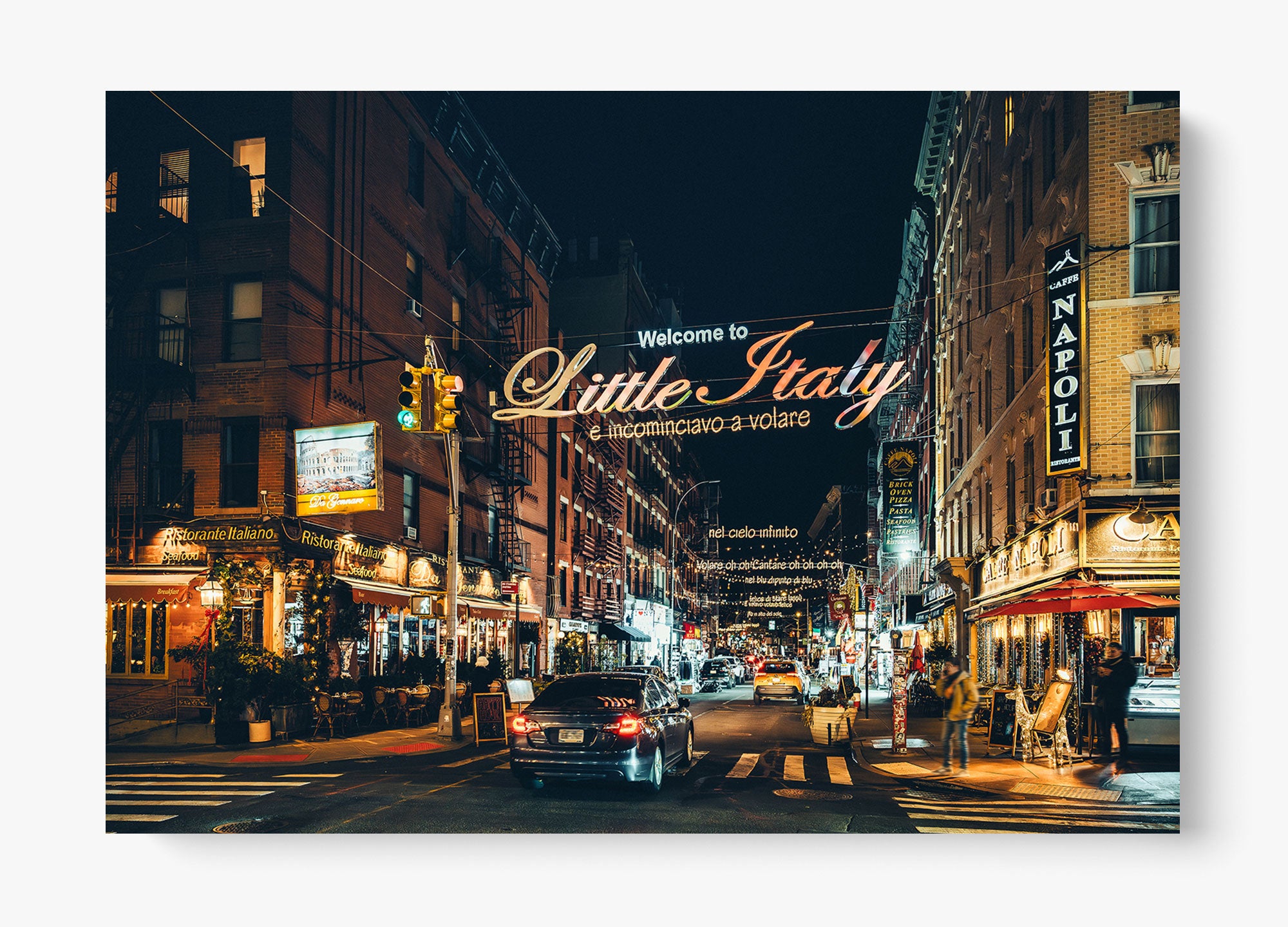 Manhattan Italiano