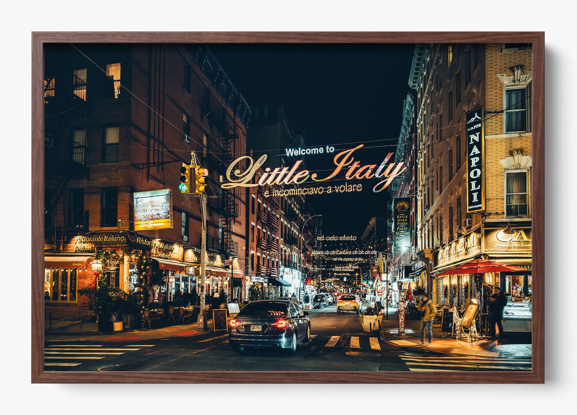 Manhattan Italiano