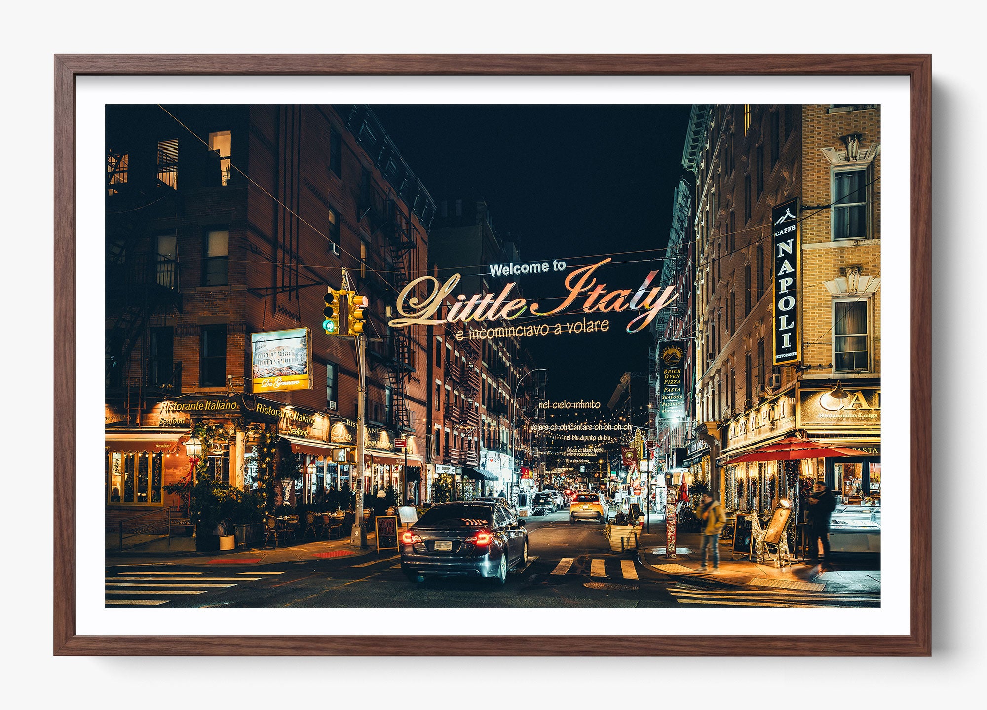 Manhattan Italiano