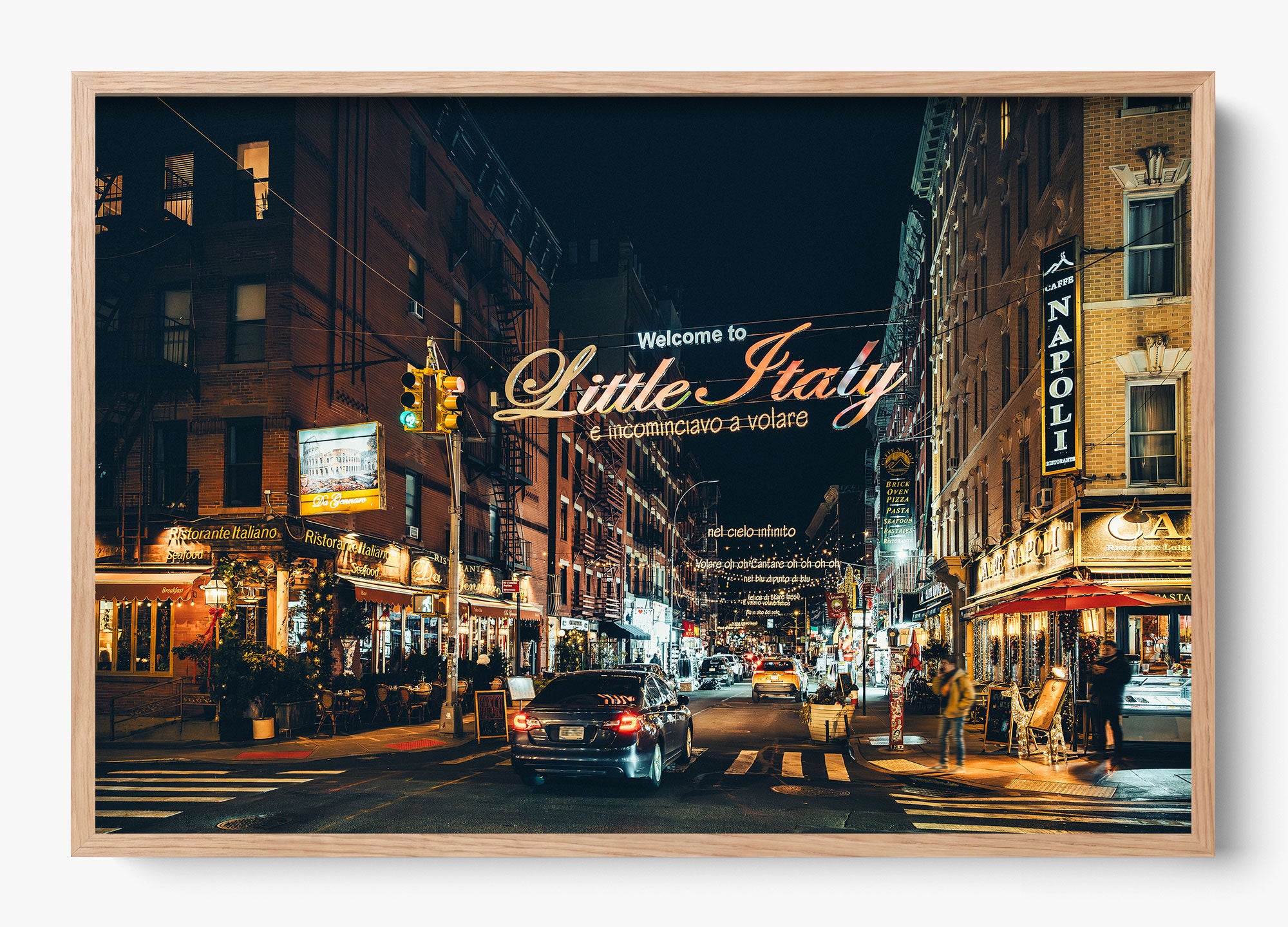 Manhattan Italiano