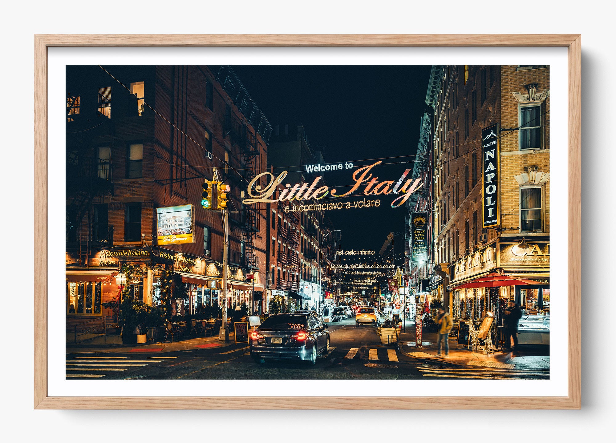 Manhattan Italiano