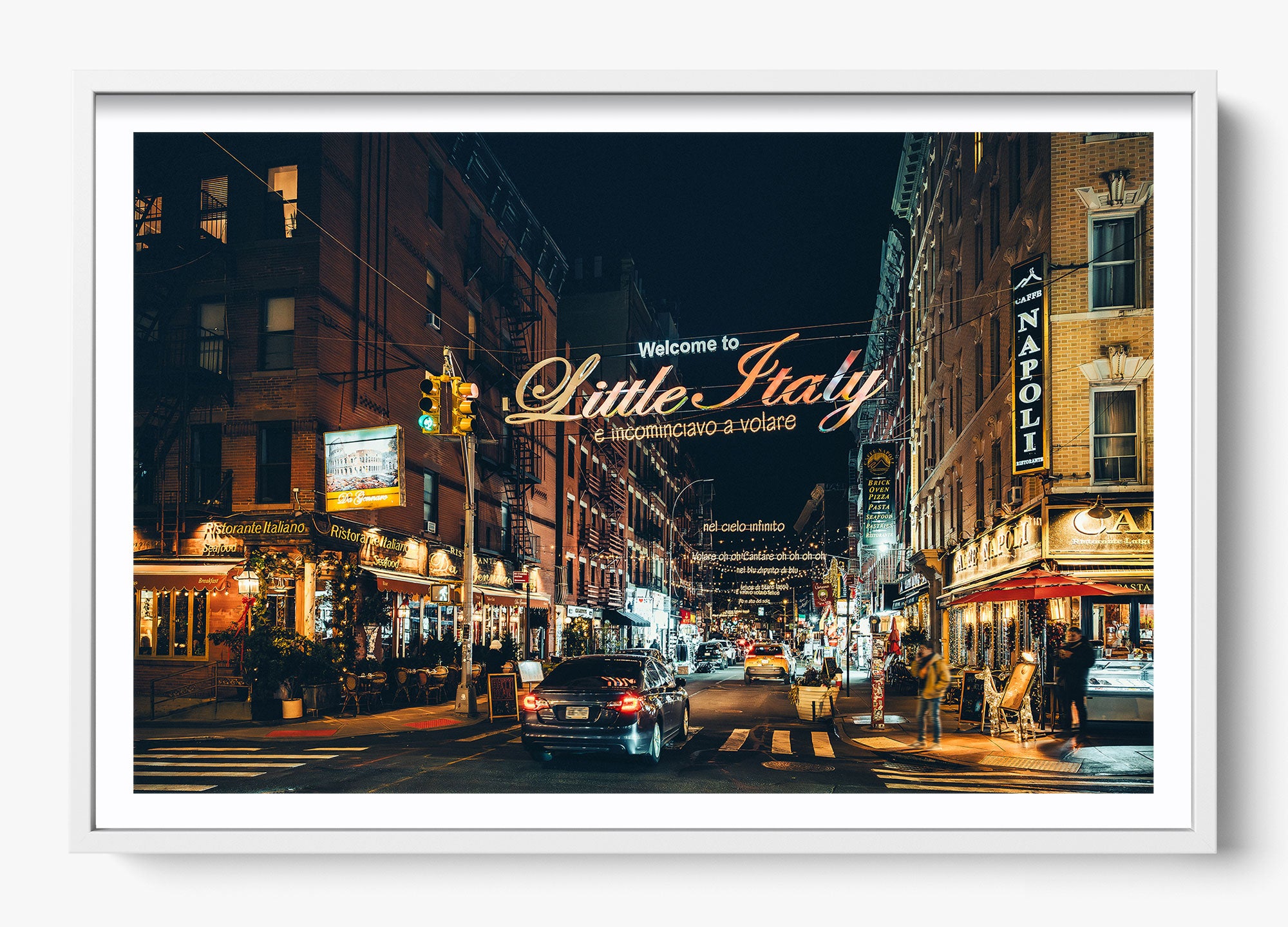 Manhattan Italiano