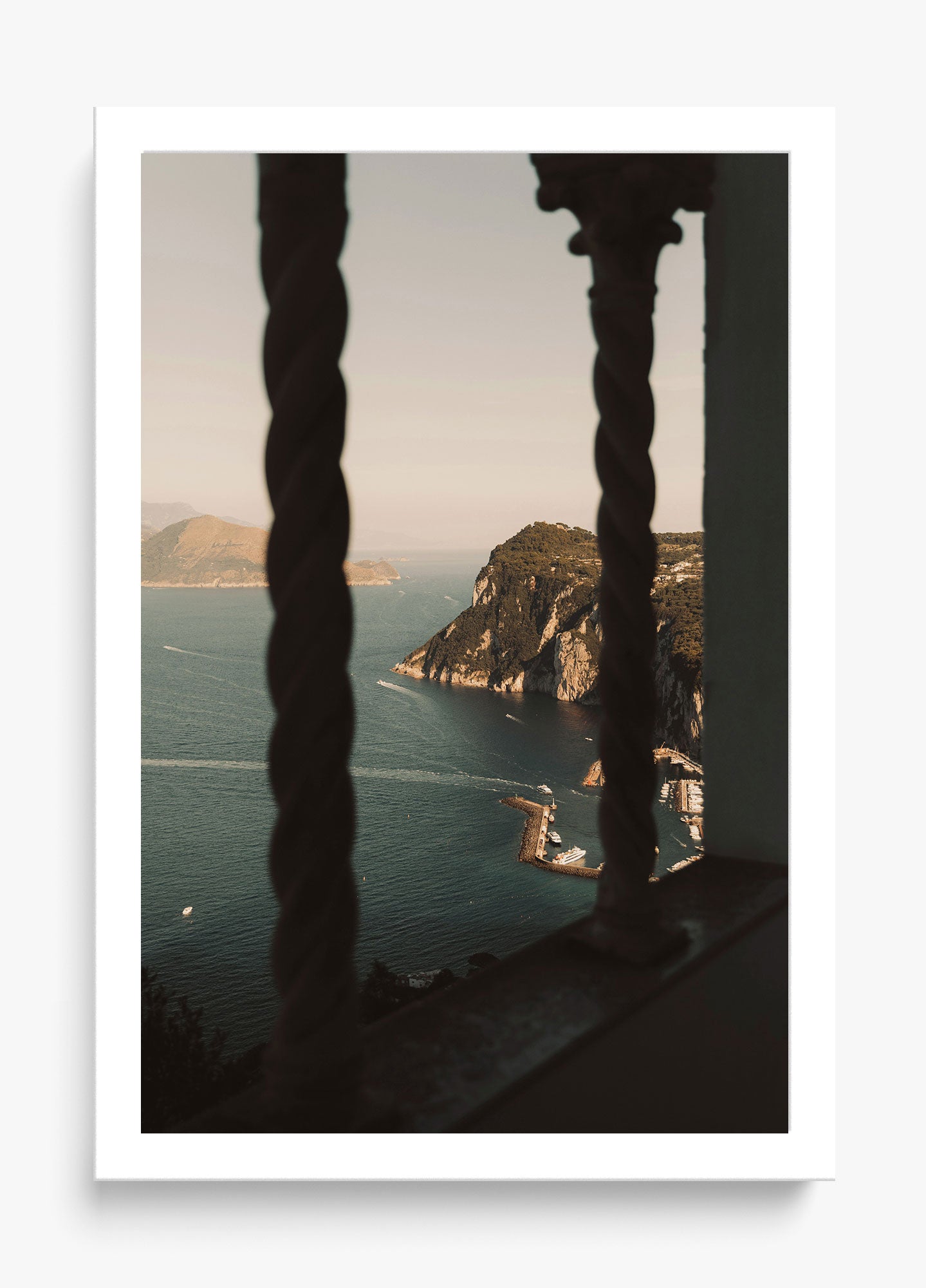 Window To Capri