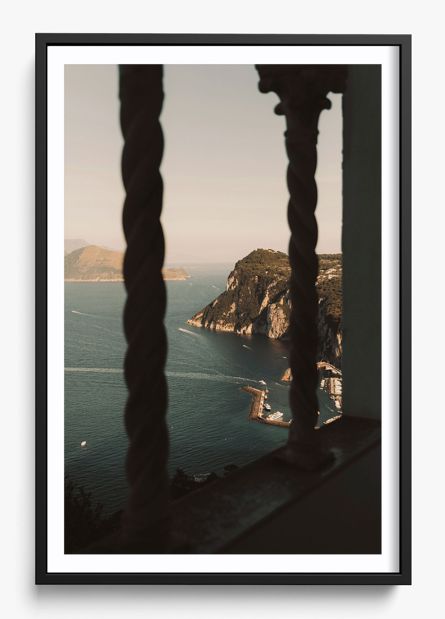 Window To Capri