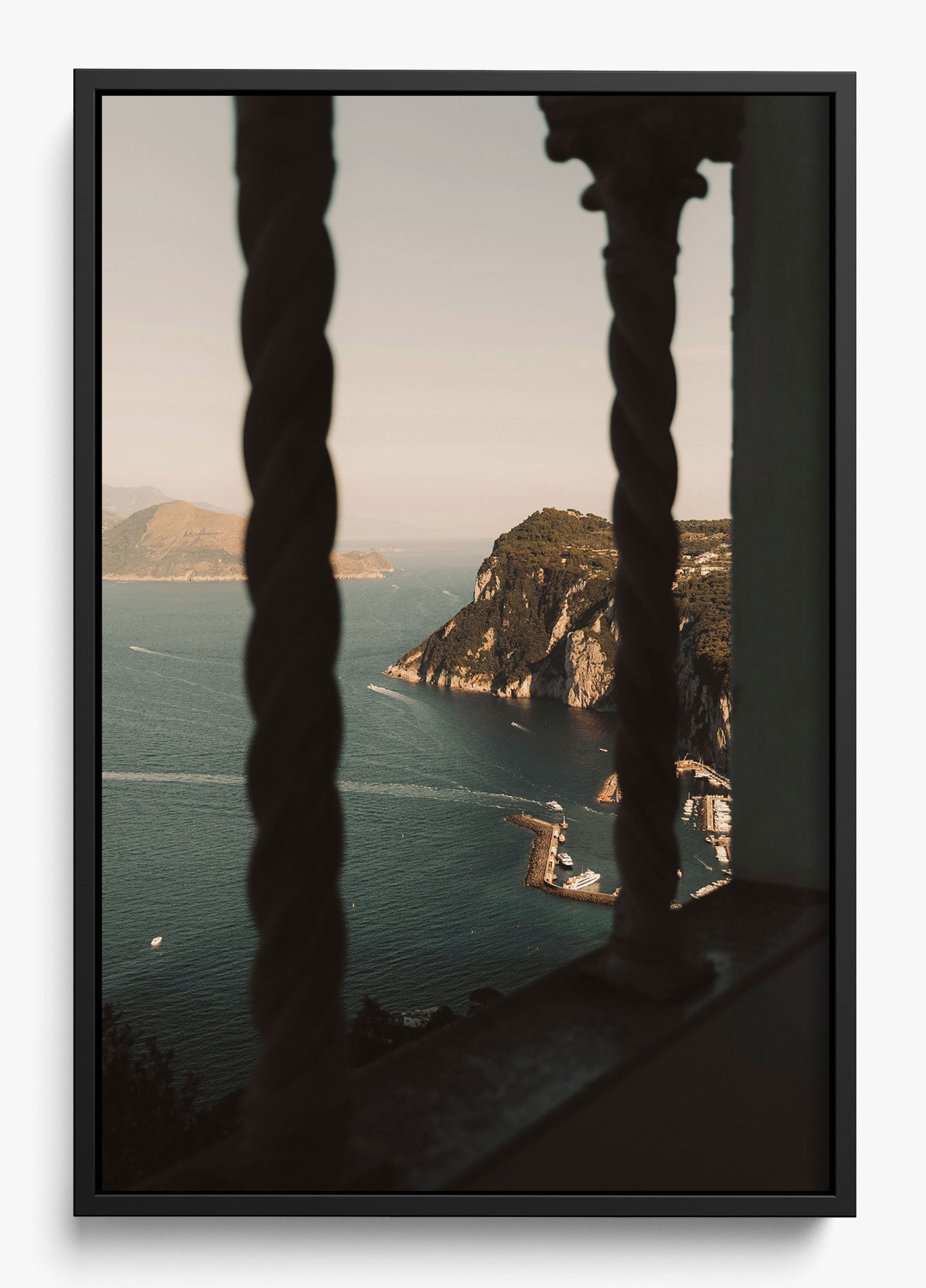 Window To Capri