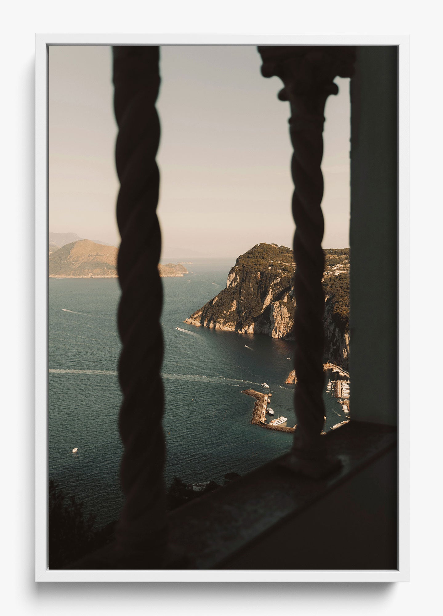 Window To Capri
