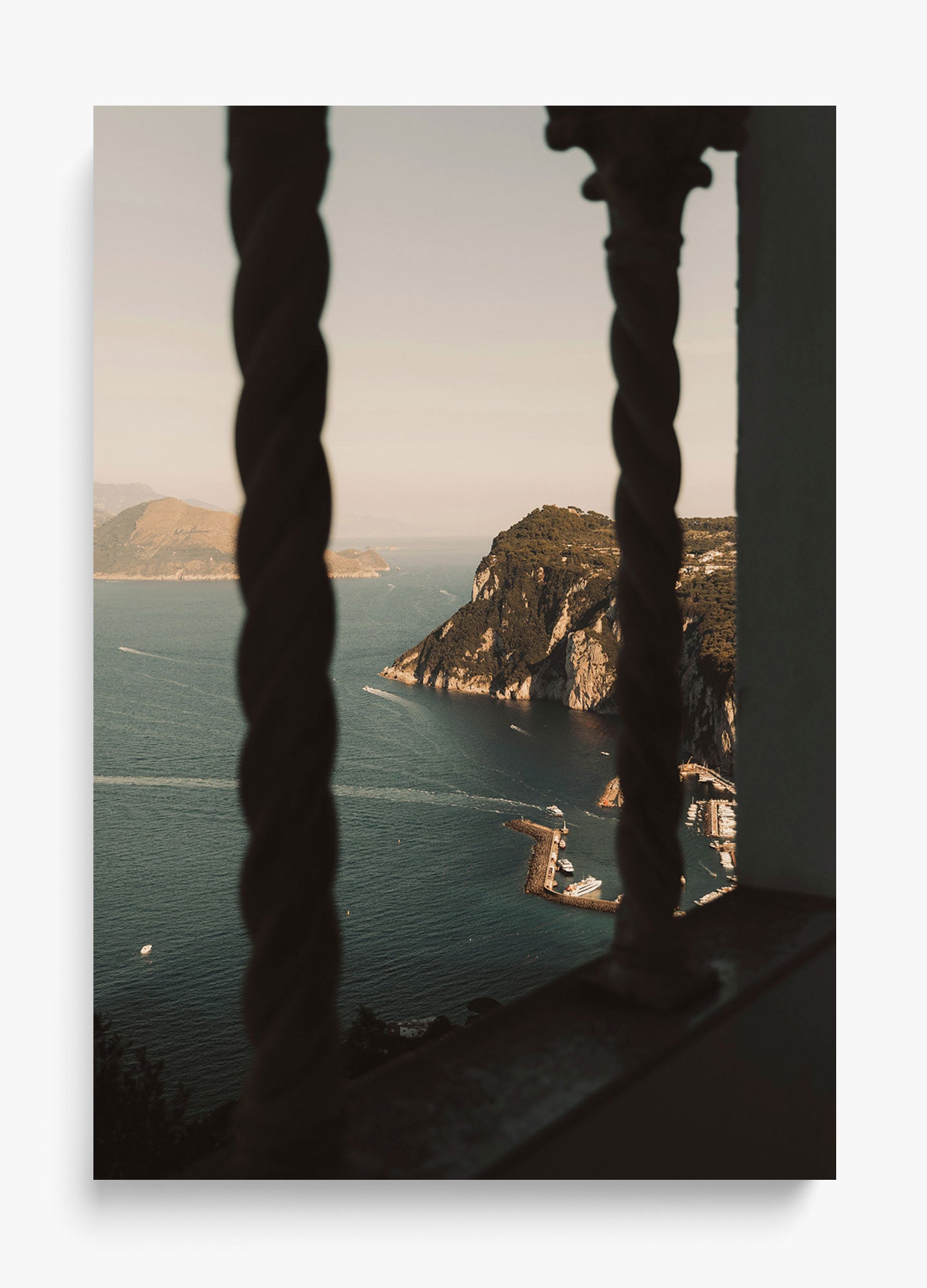 Window To Capri
