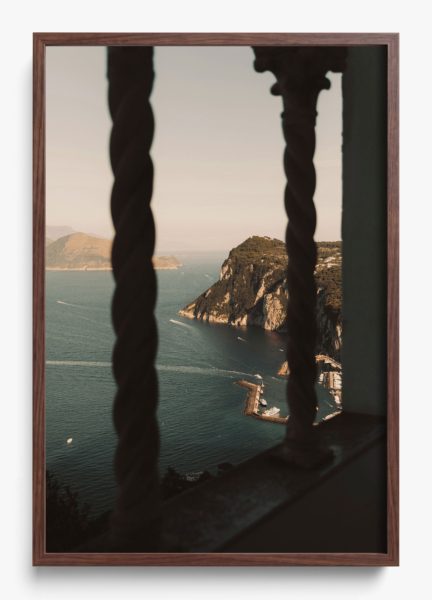 Window To Capri