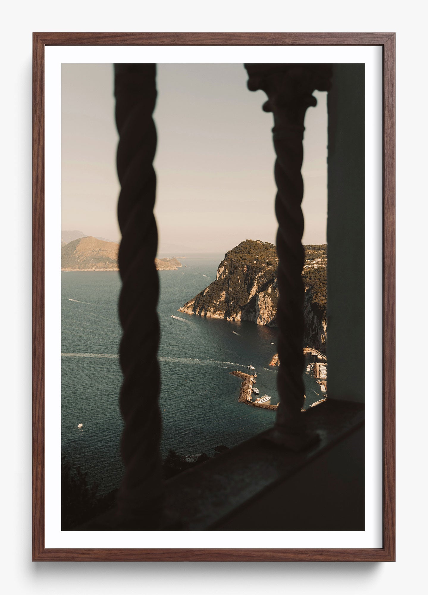Window To Capri