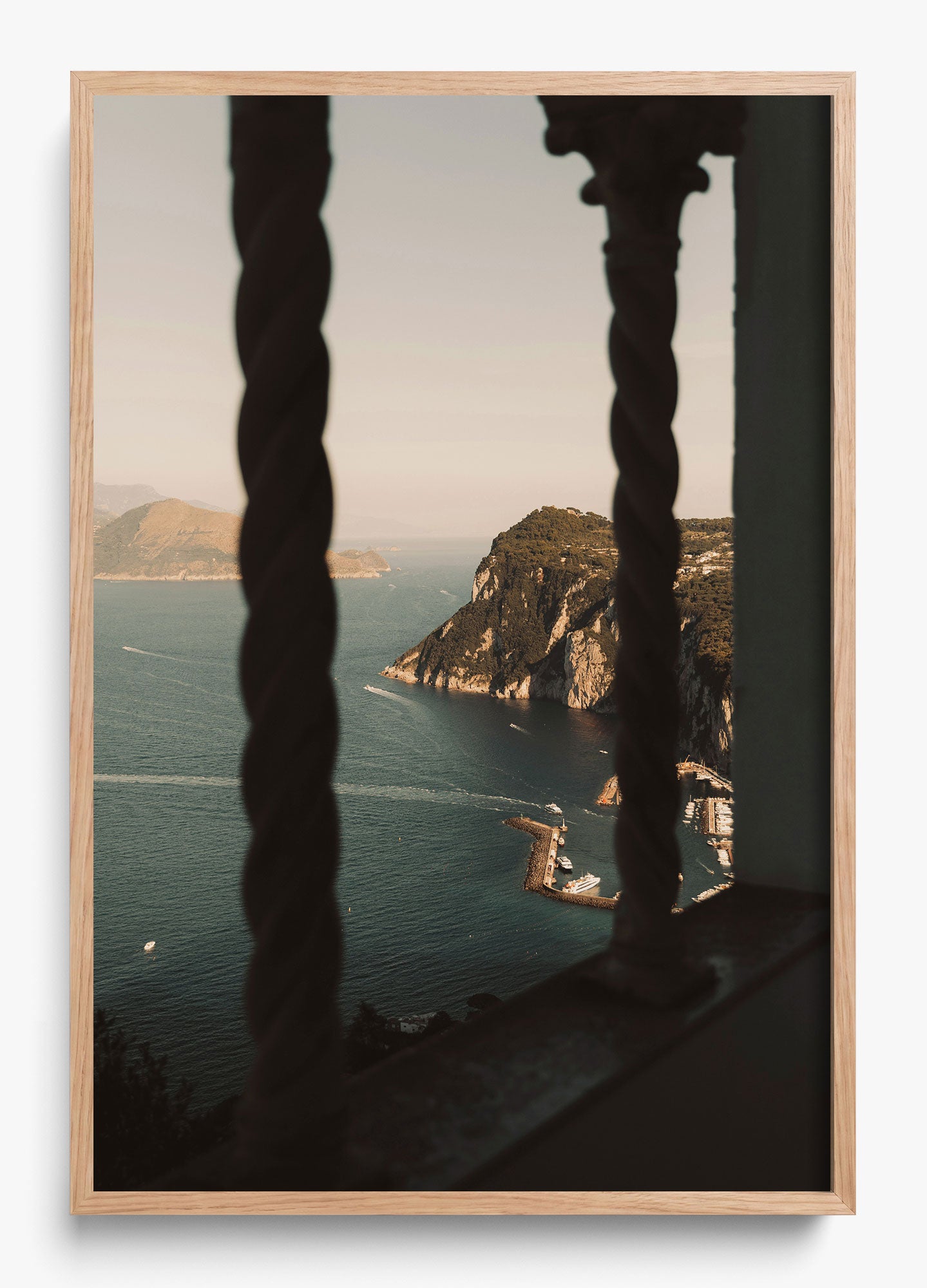 Window To Capri