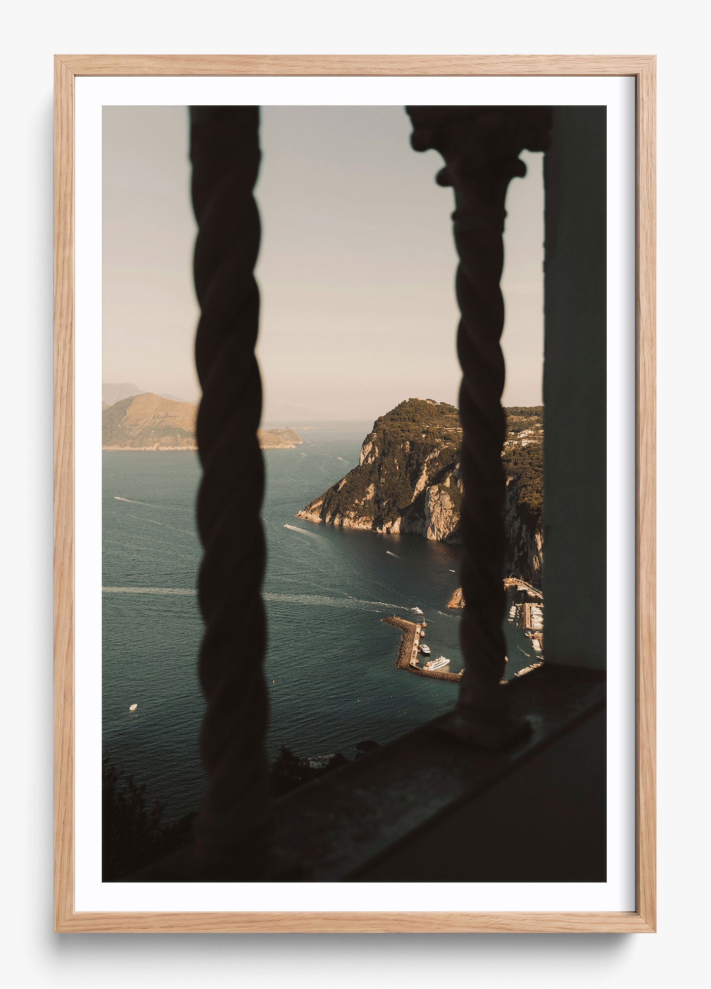 Window To Capri