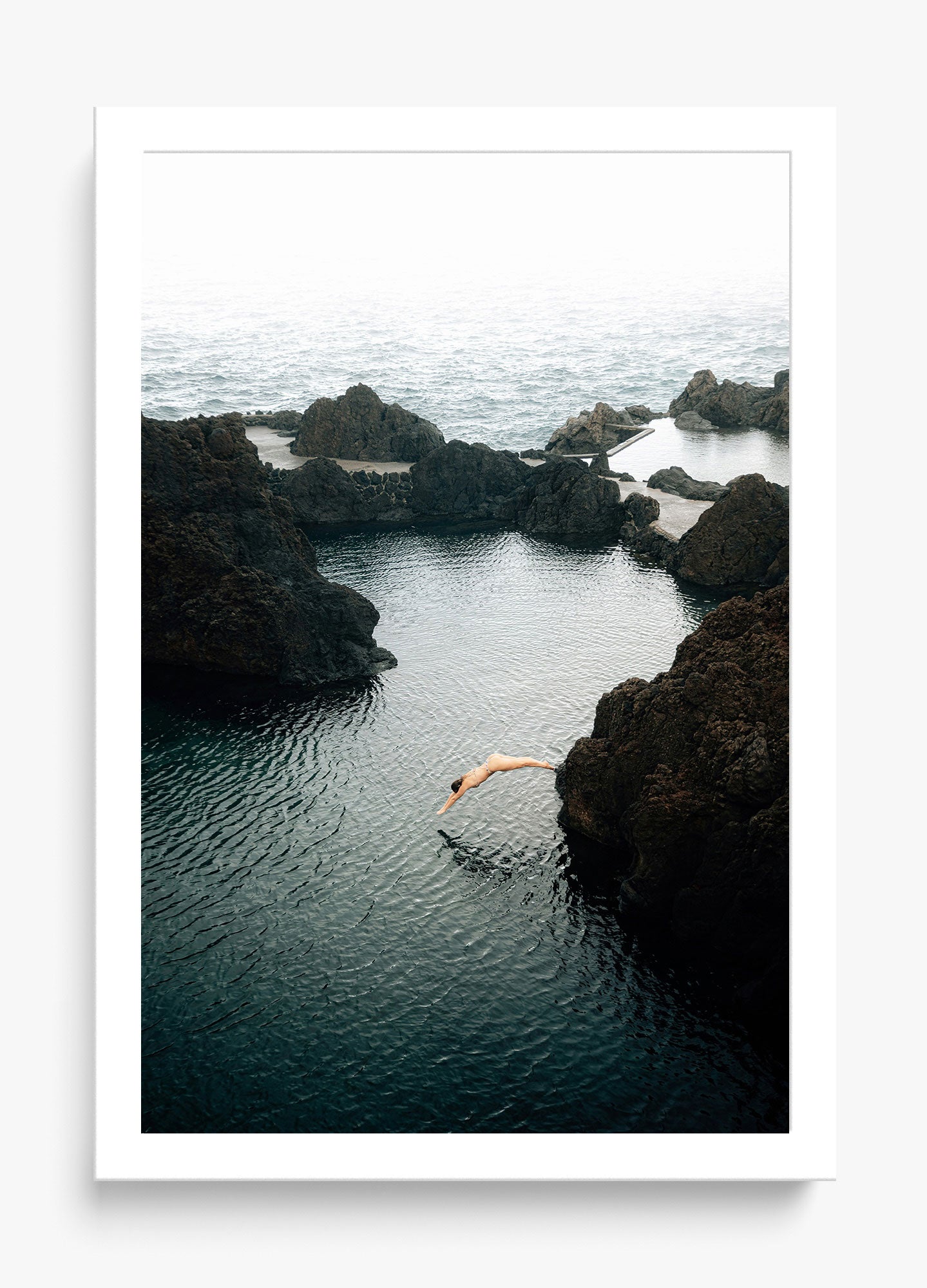 Cliffside Escape